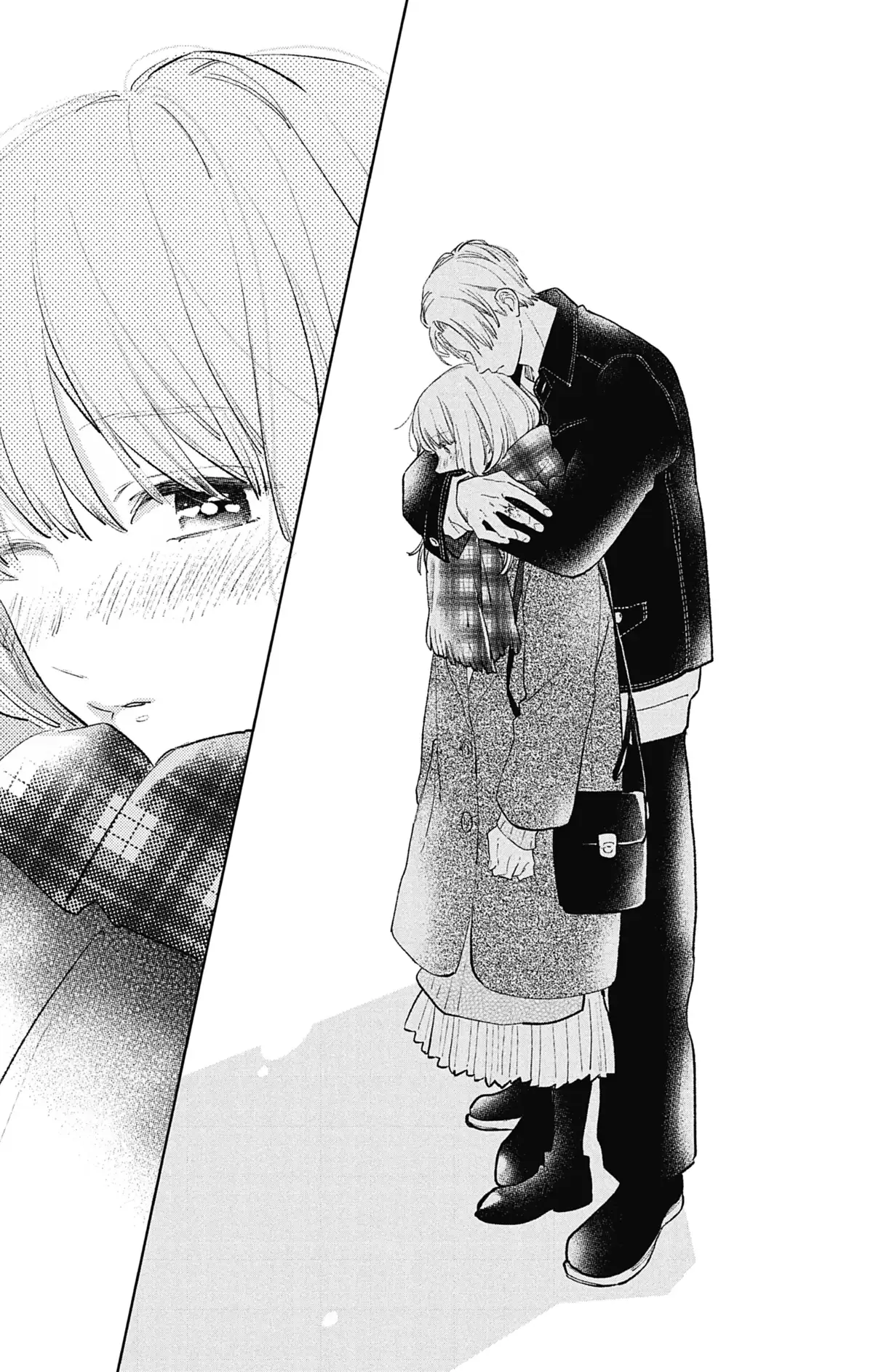 A sign of affection Volume 3 page 79
