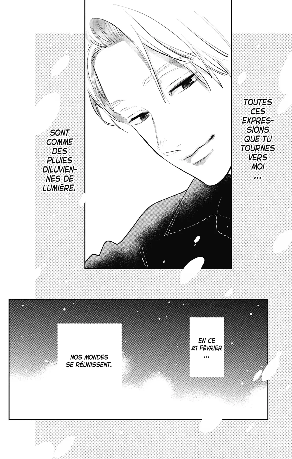 A sign of affection Volume 3 page 82