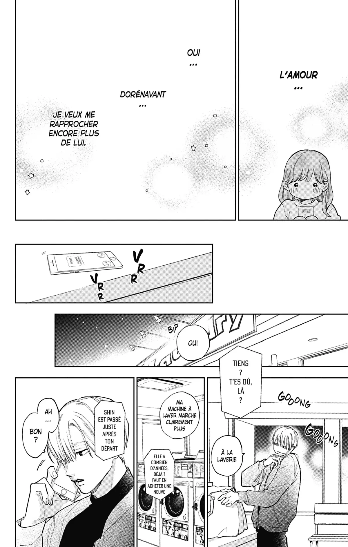 A sign of affection Volume 3 page 88
