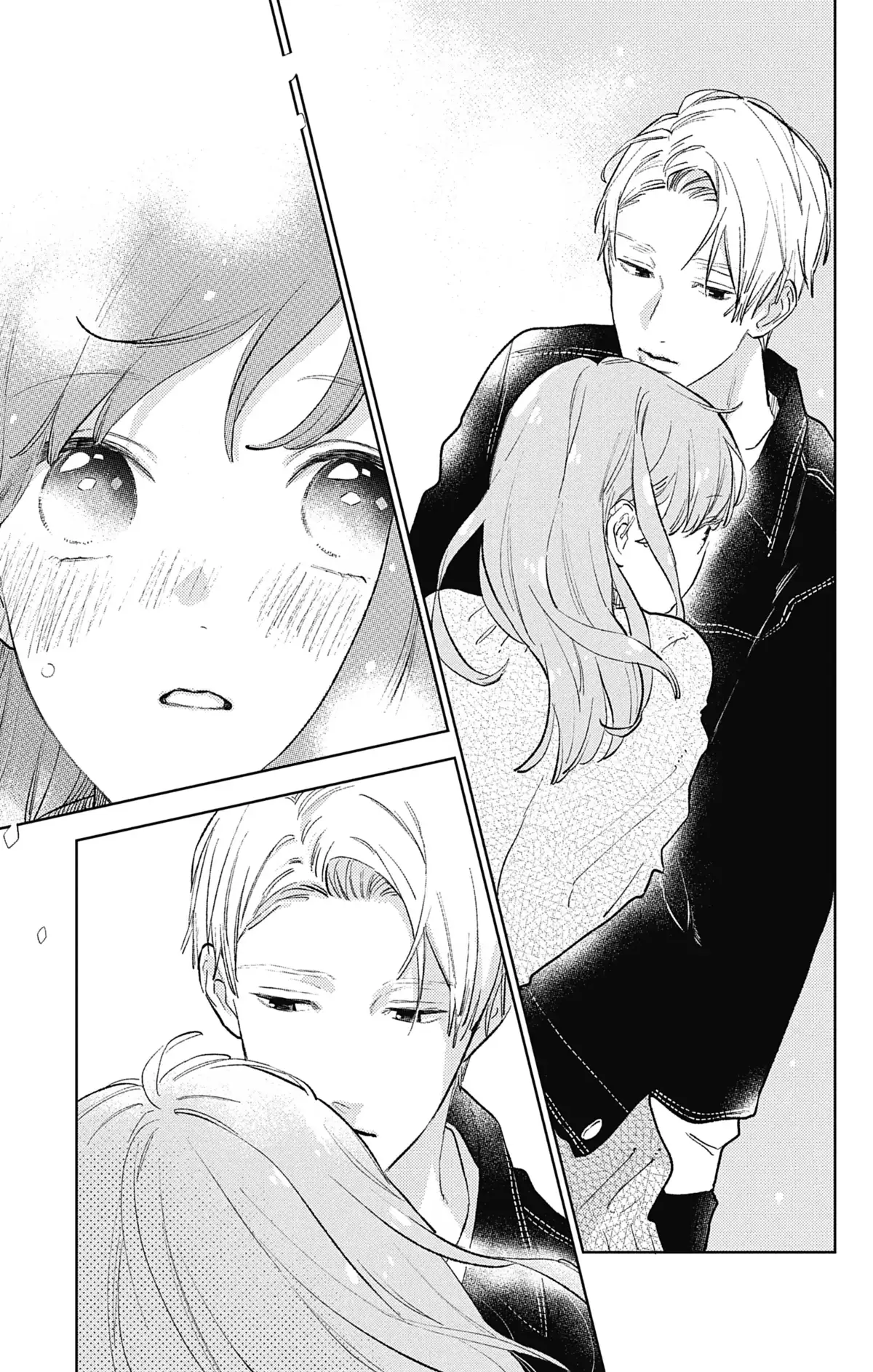 A sign of affection Volume 3 page 9