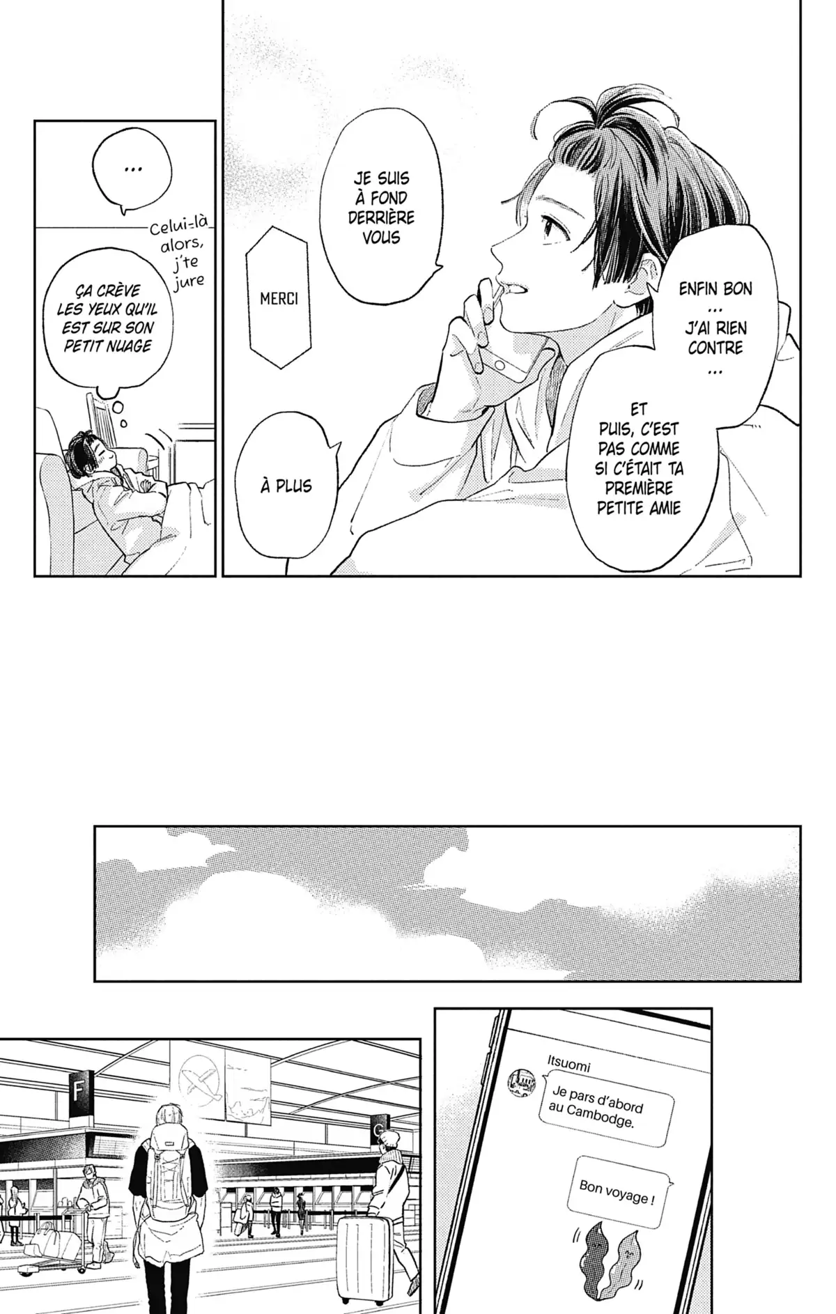 A sign of affection Volume 3 page 91
