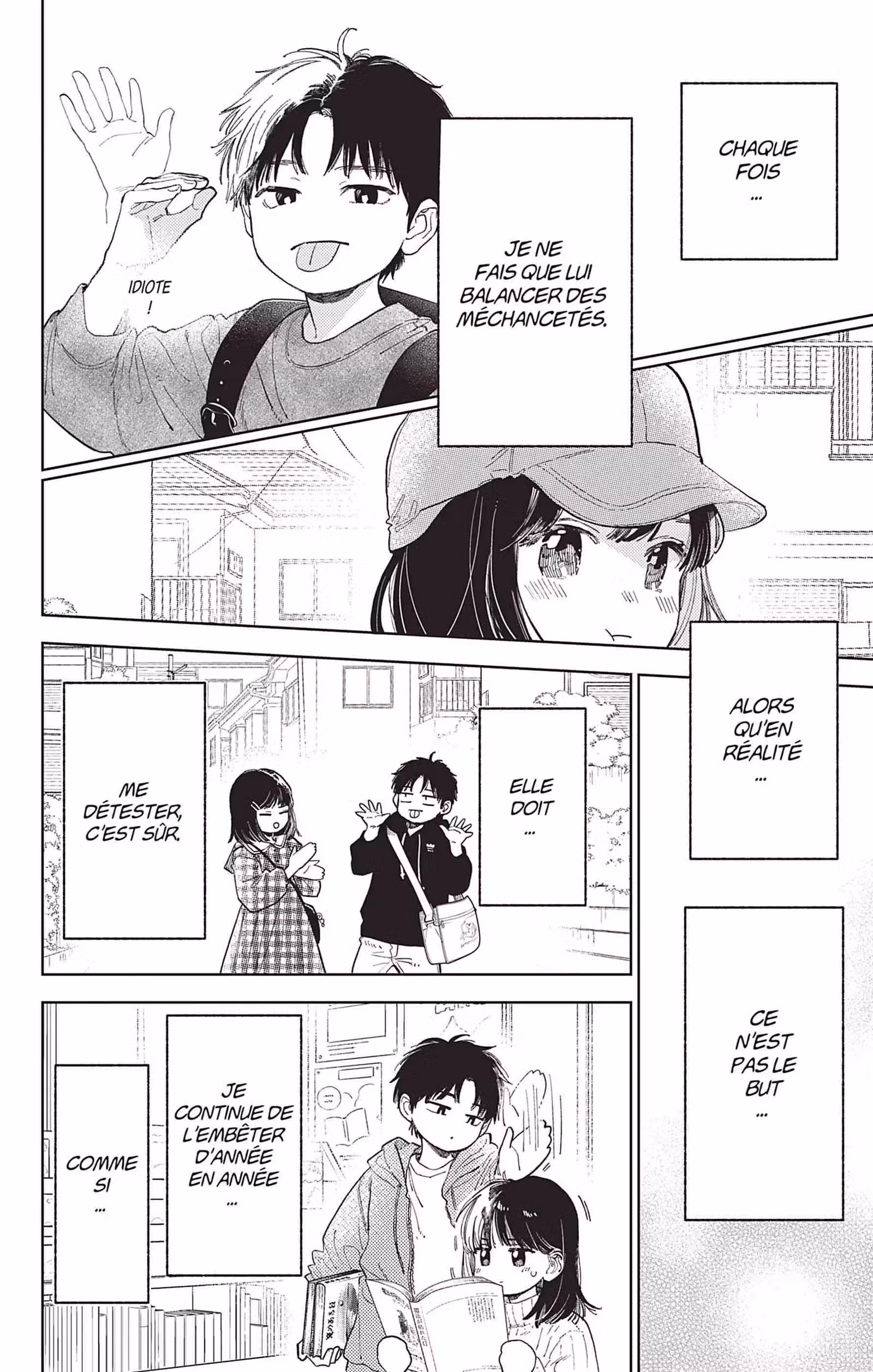 A sign of affection Volume 11 page 16