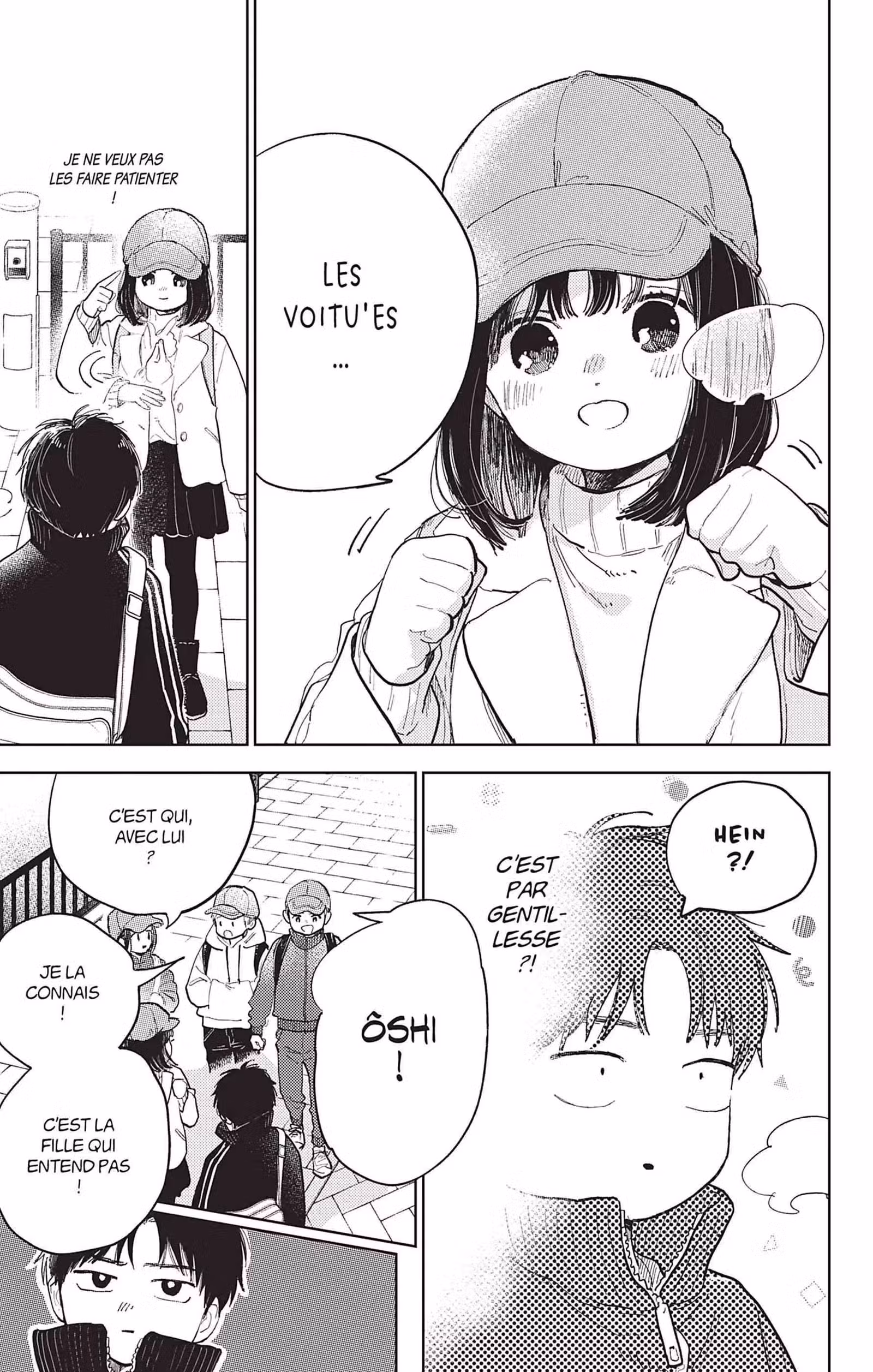 A sign of affection Volume 11 page 19