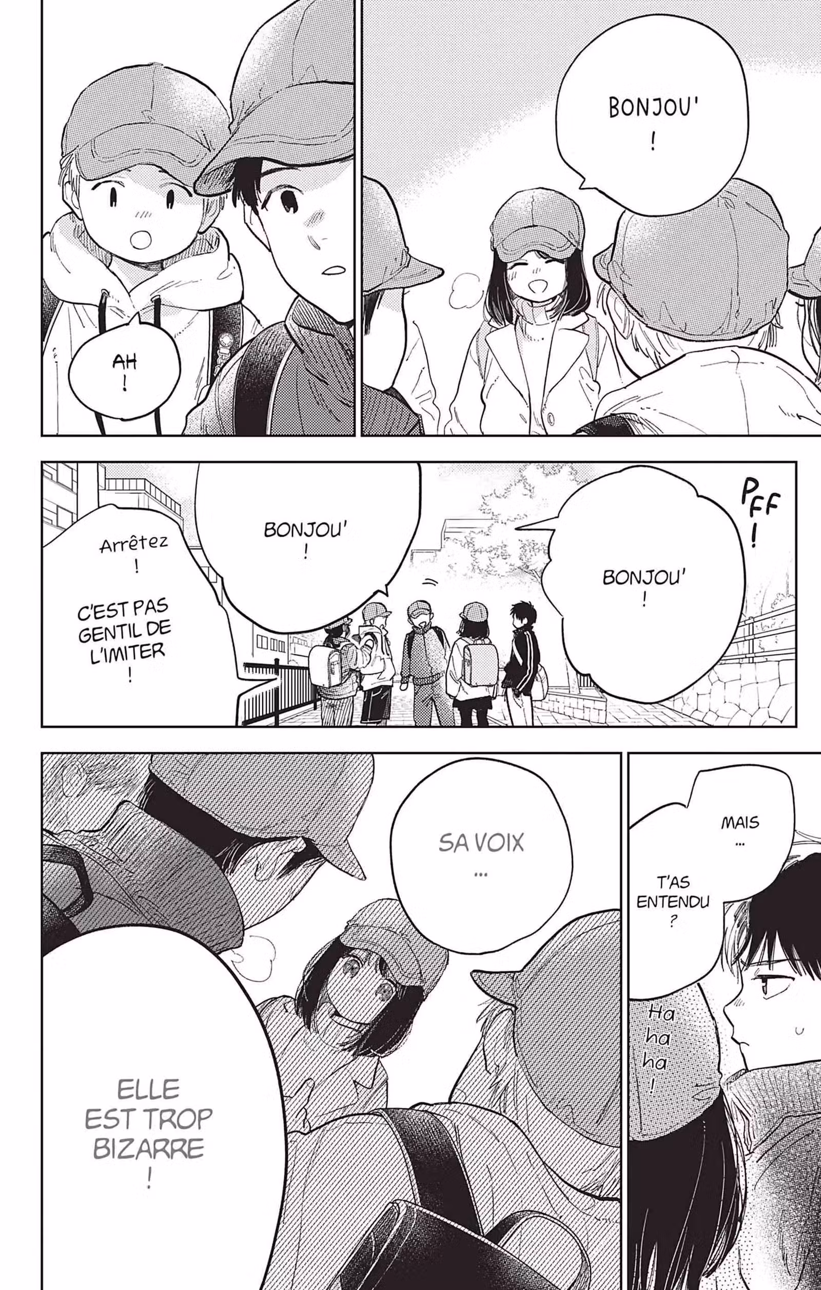 A sign of affection Volume 11 page 20
