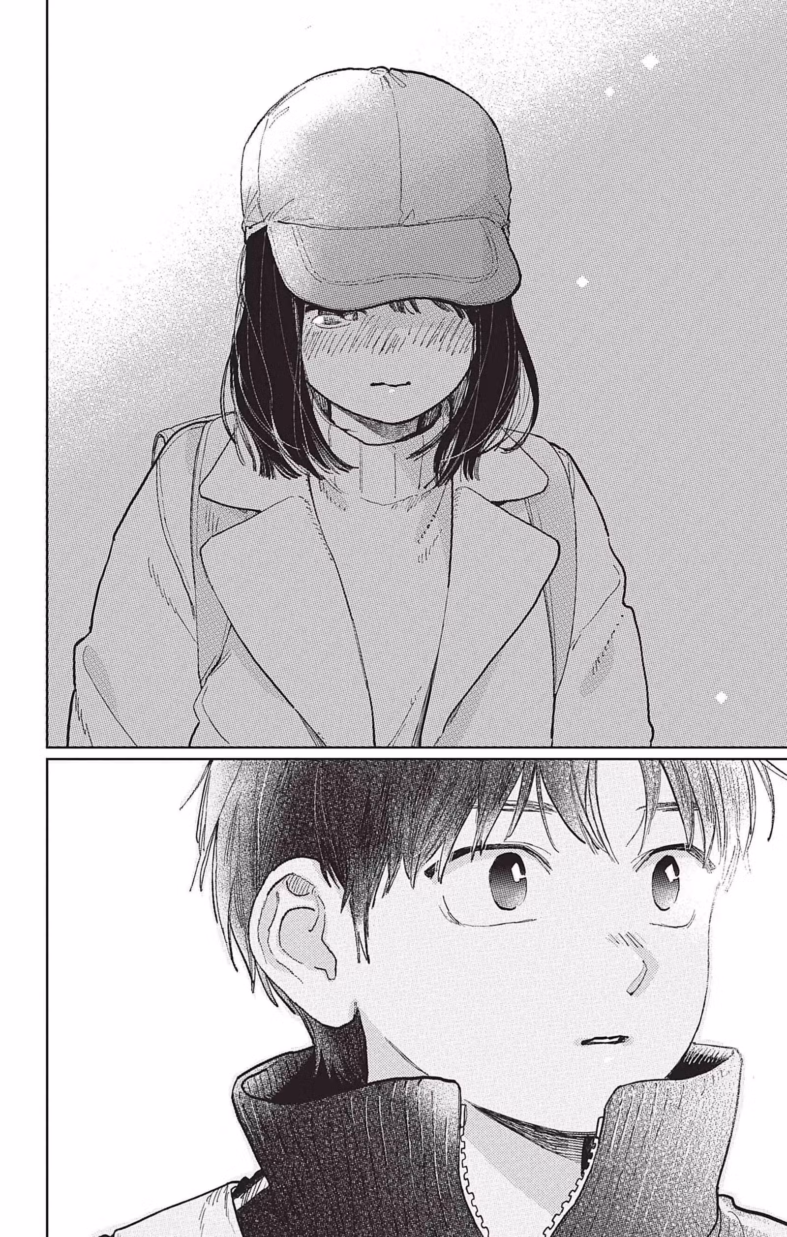 A sign of affection Volume 11 page 22