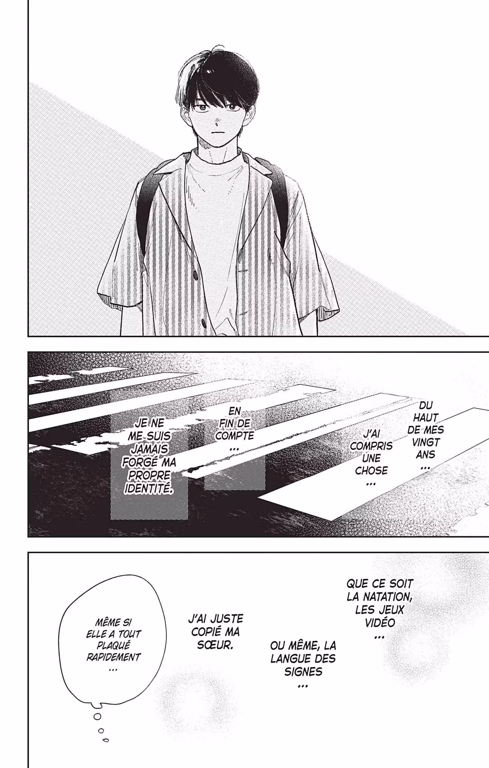 A sign of affection Volume 11 page 30