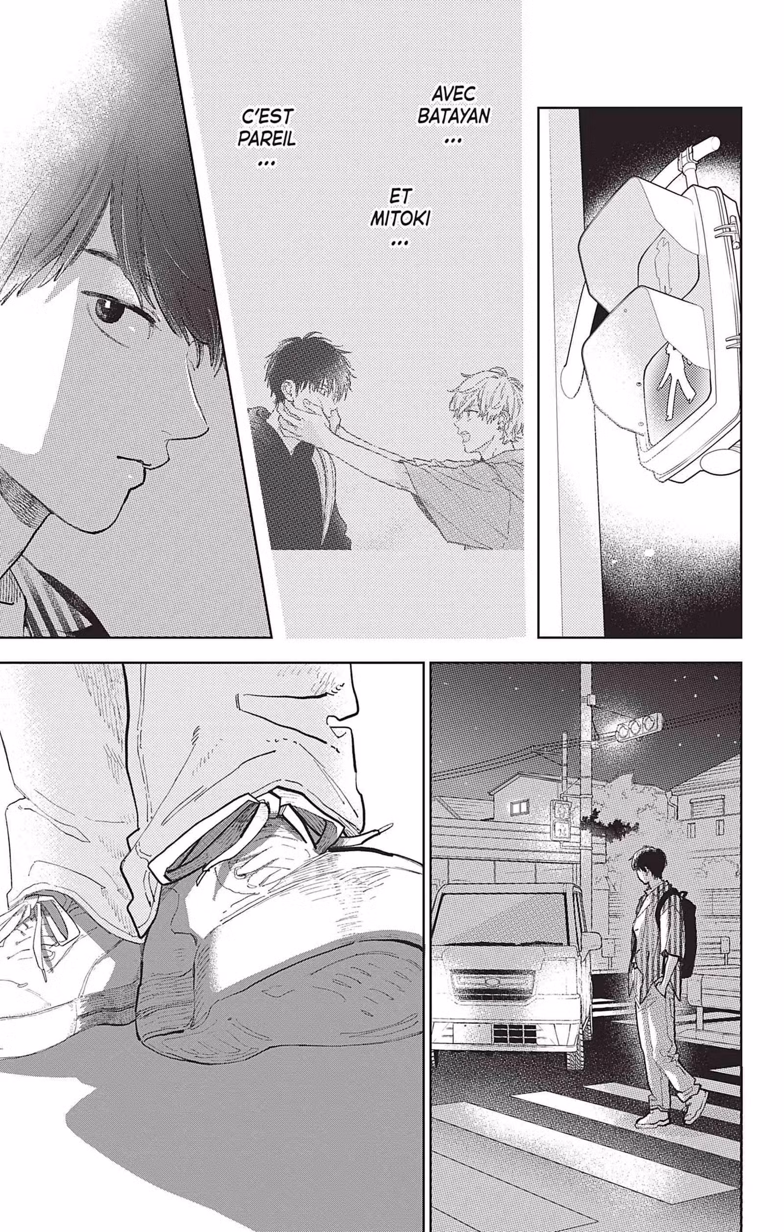 A sign of affection Volume 11 page 31
