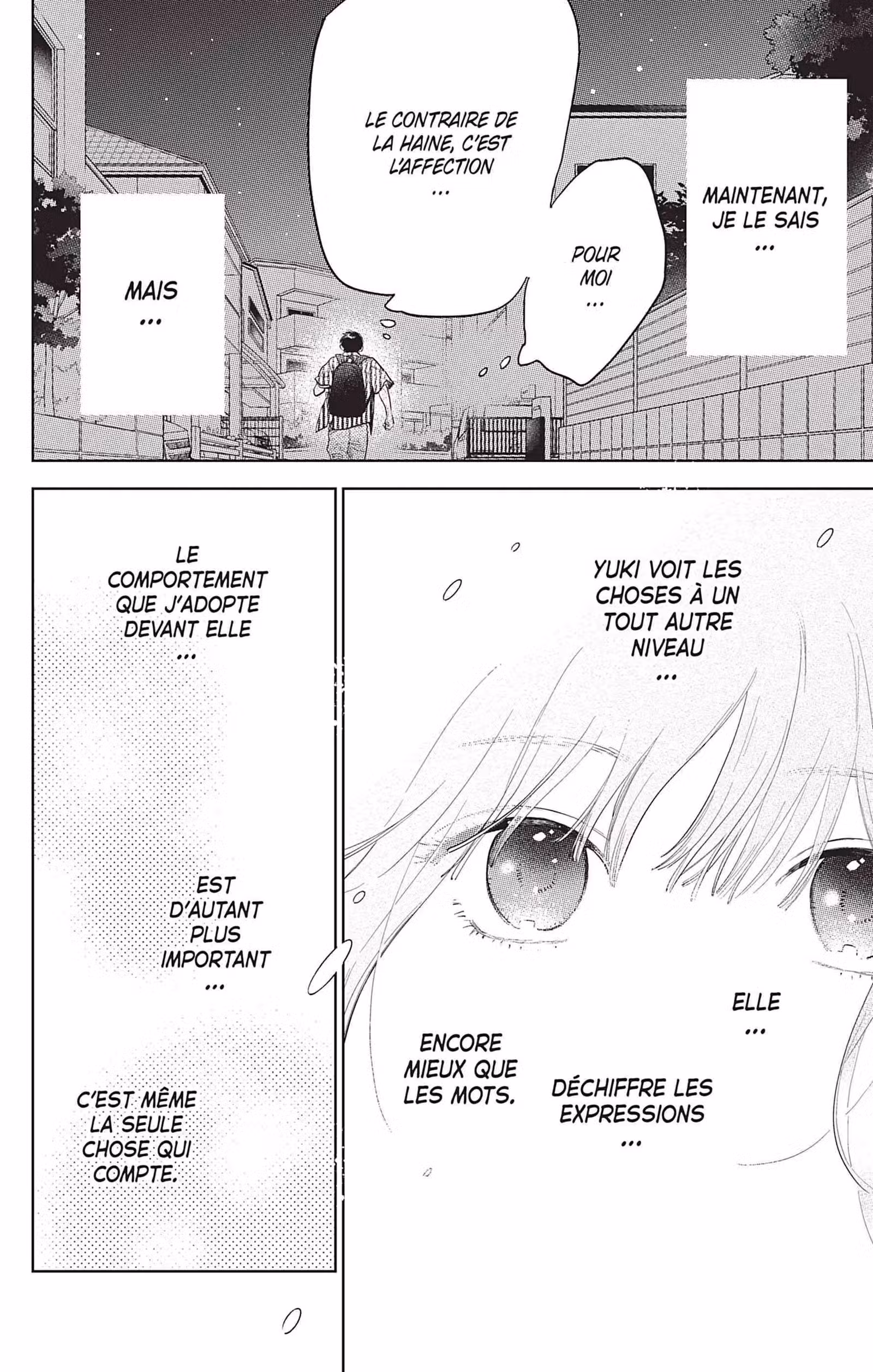 A sign of affection Volume 11 page 34