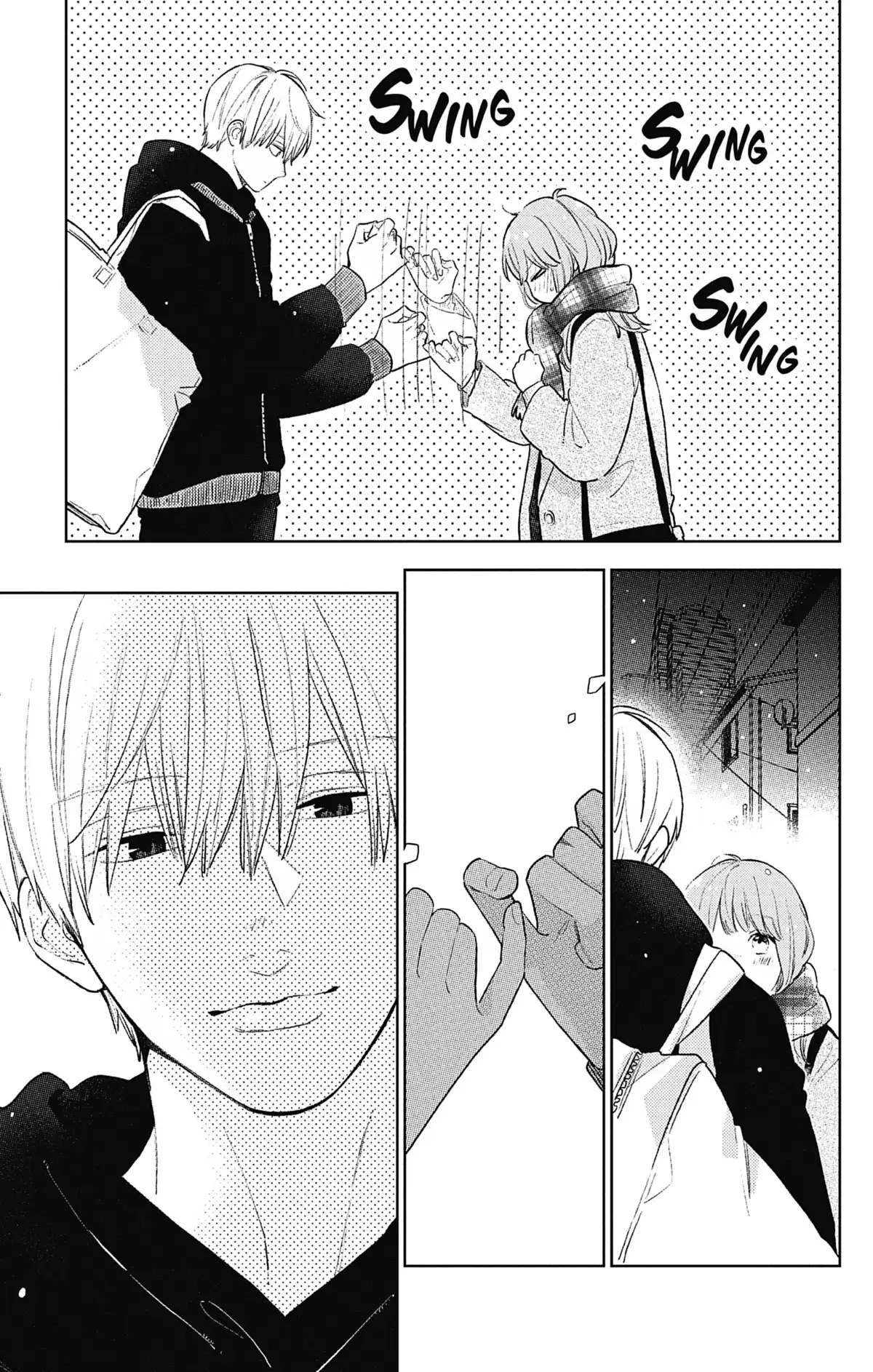A sign of affection Volume 2 page 20