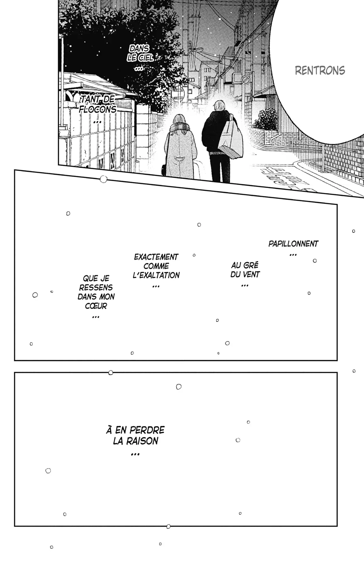 A sign of affection Volume 2 page 21