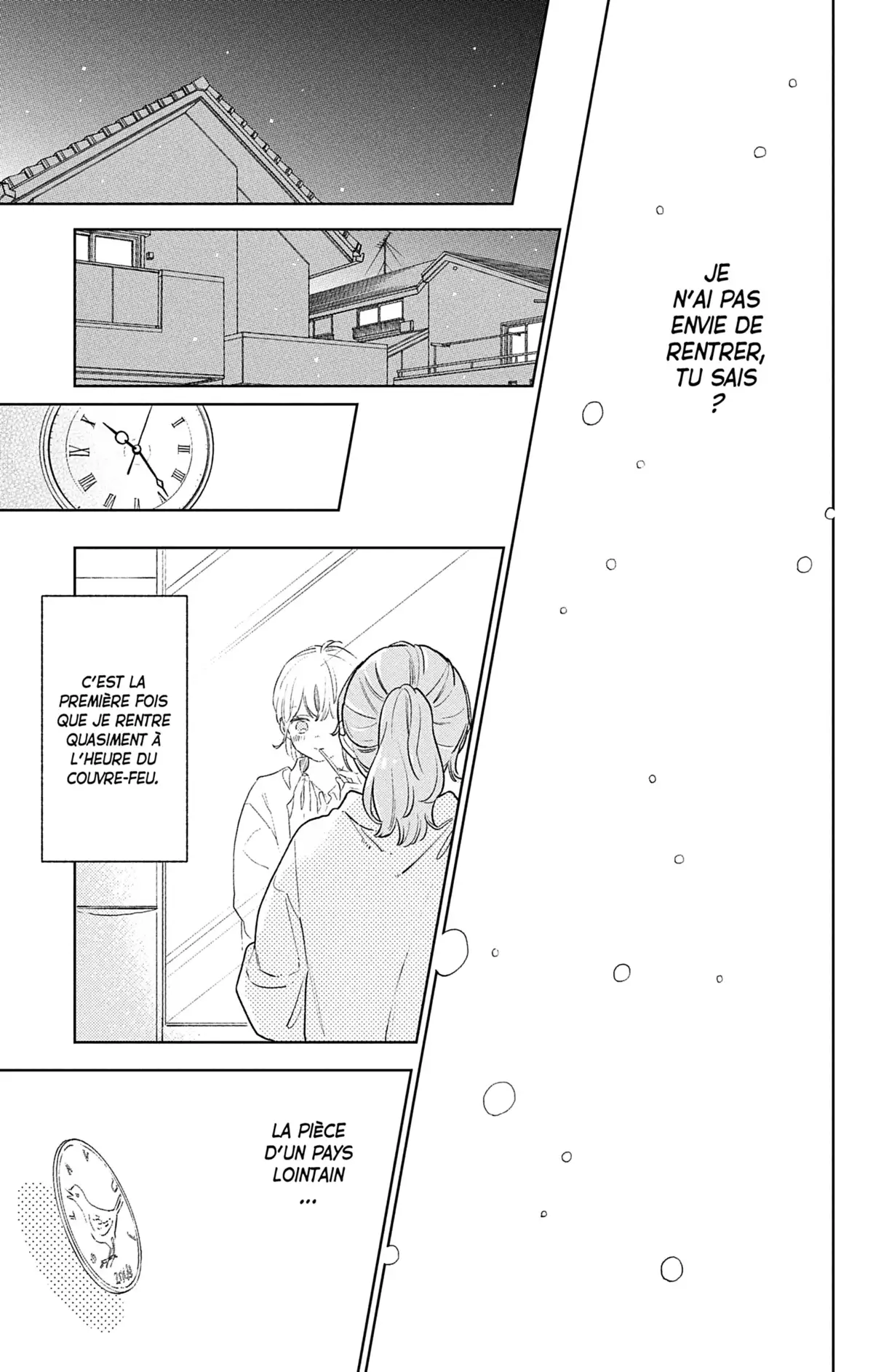 A sign of affection Volume 2 page 22