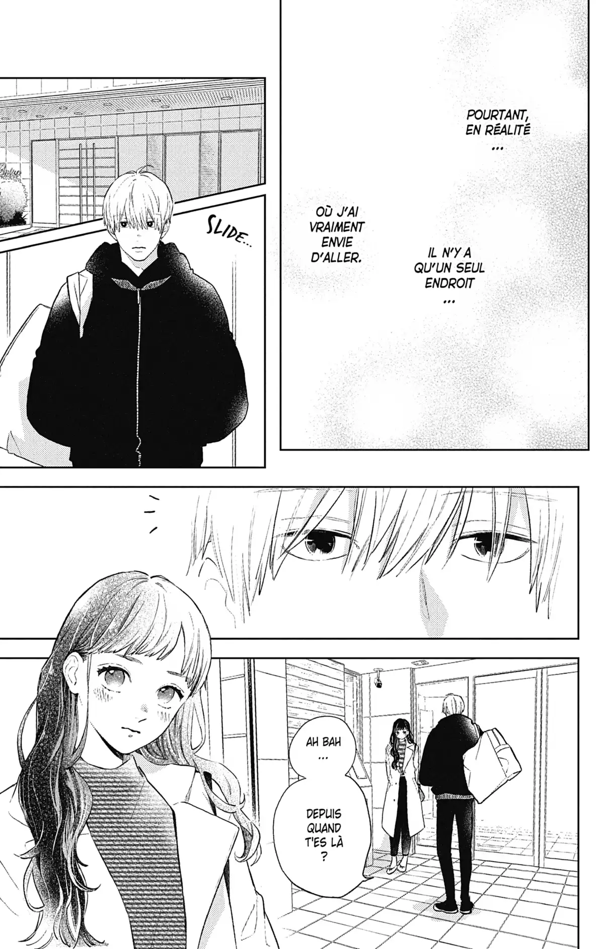 A sign of affection Volume 2 page 24