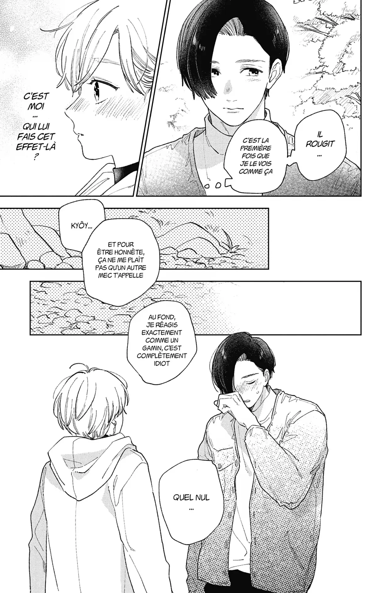A sign of affection Volume 4 page 101