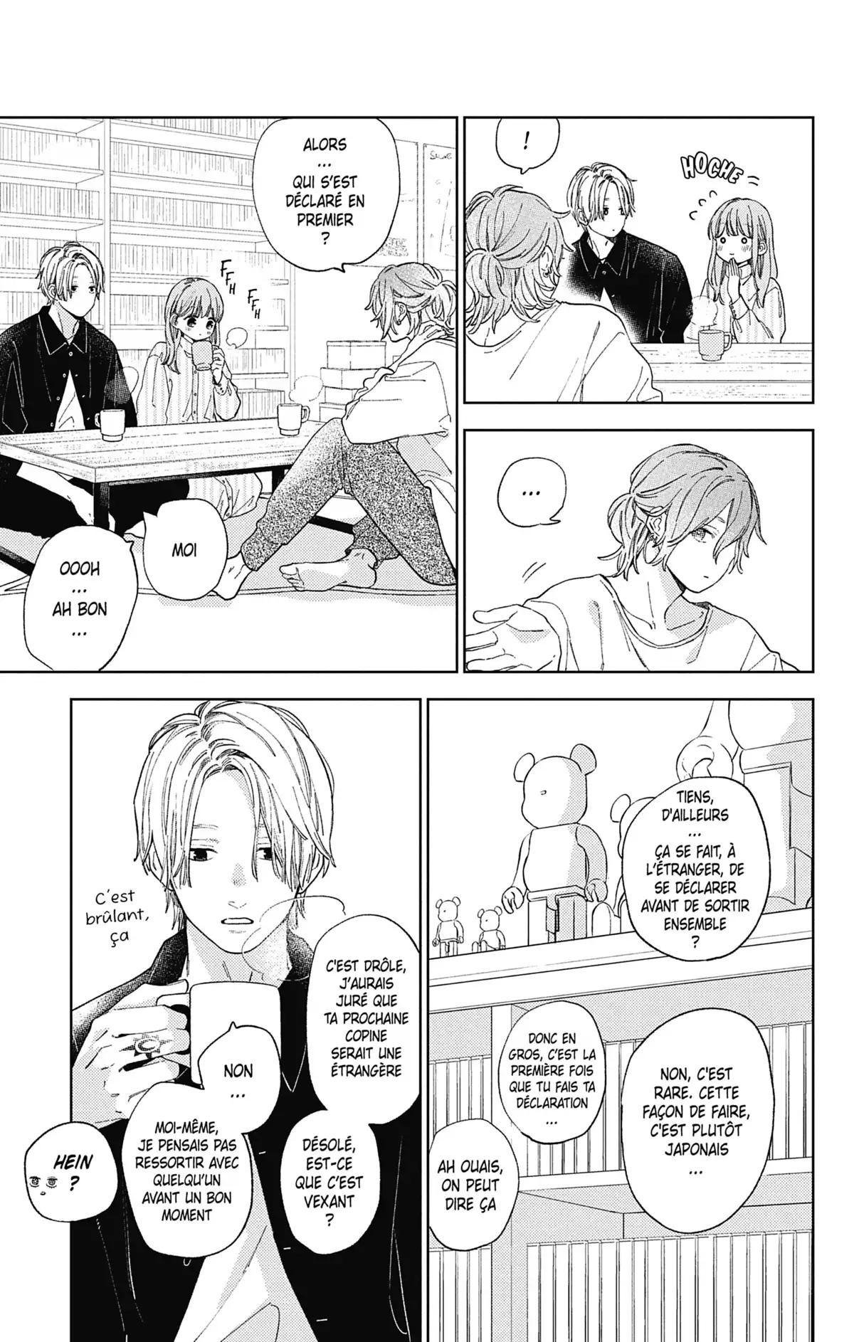 A sign of affection Volume 4 page 13