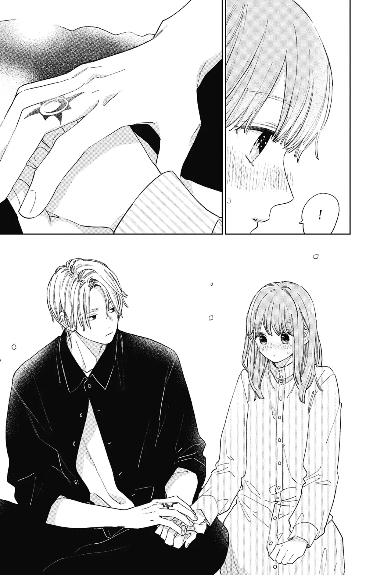 A sign of affection Volume 4 page 19