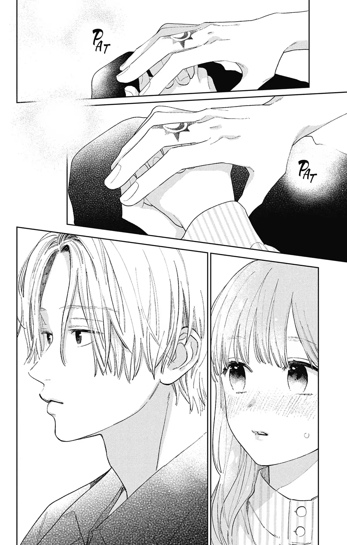 A sign of affection Volume 4 page 20