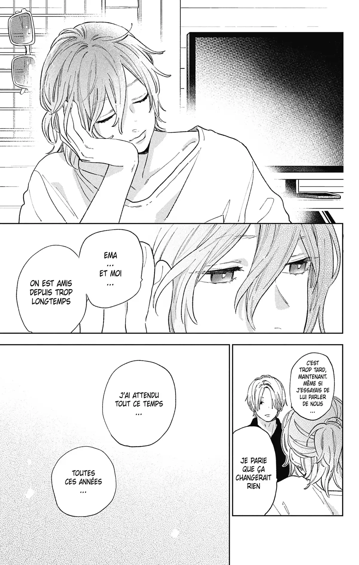 A sign of affection Volume 4 page 23