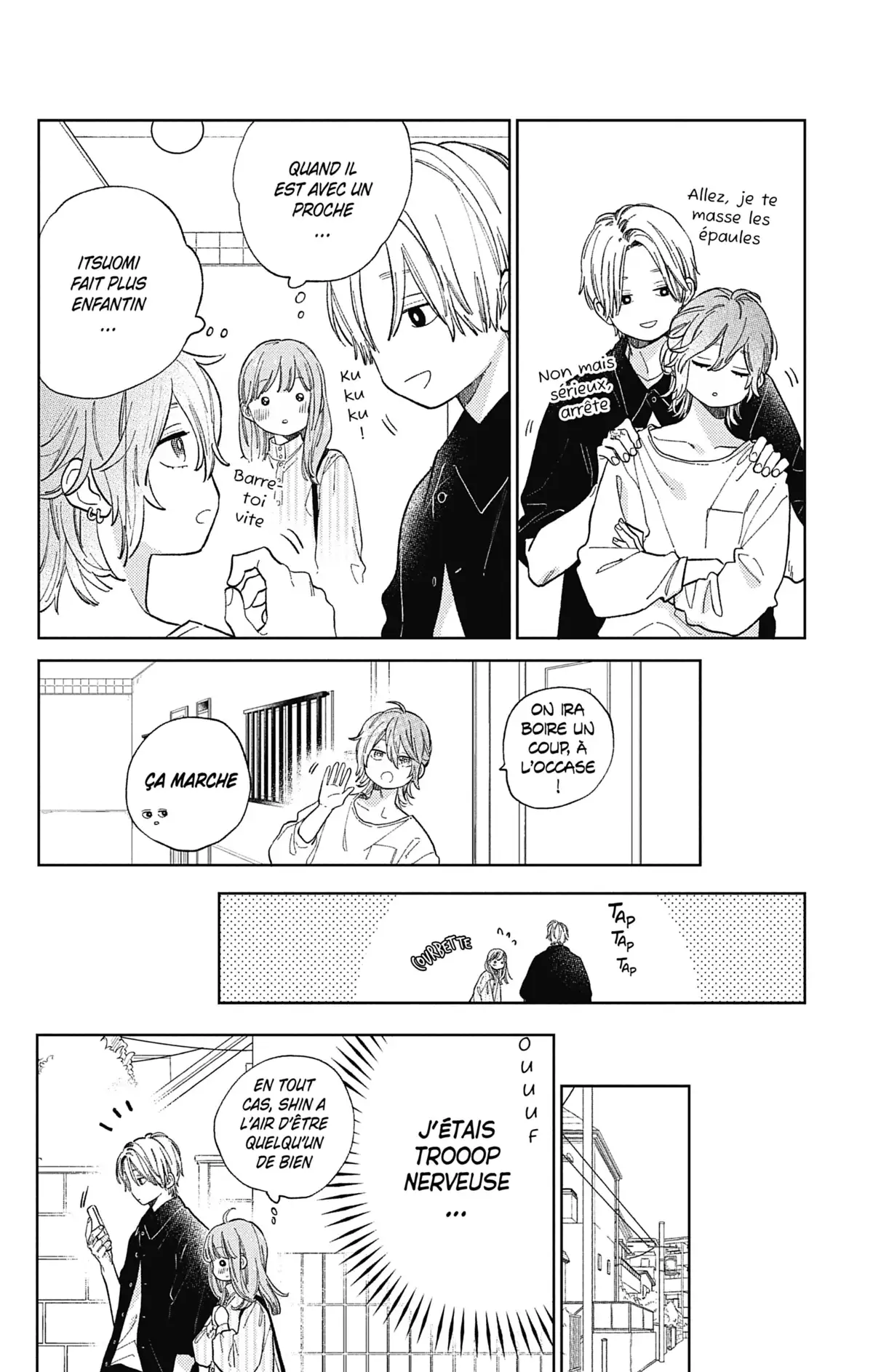 A sign of affection Volume 4 page 26