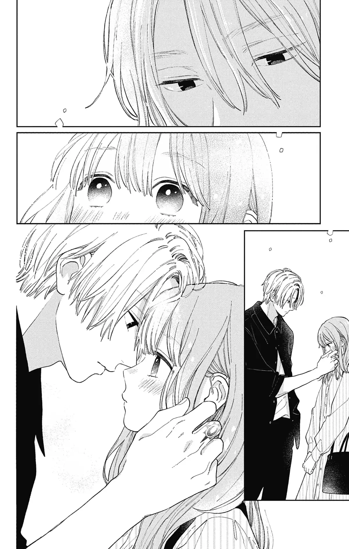 A sign of affection Volume 4 page 34