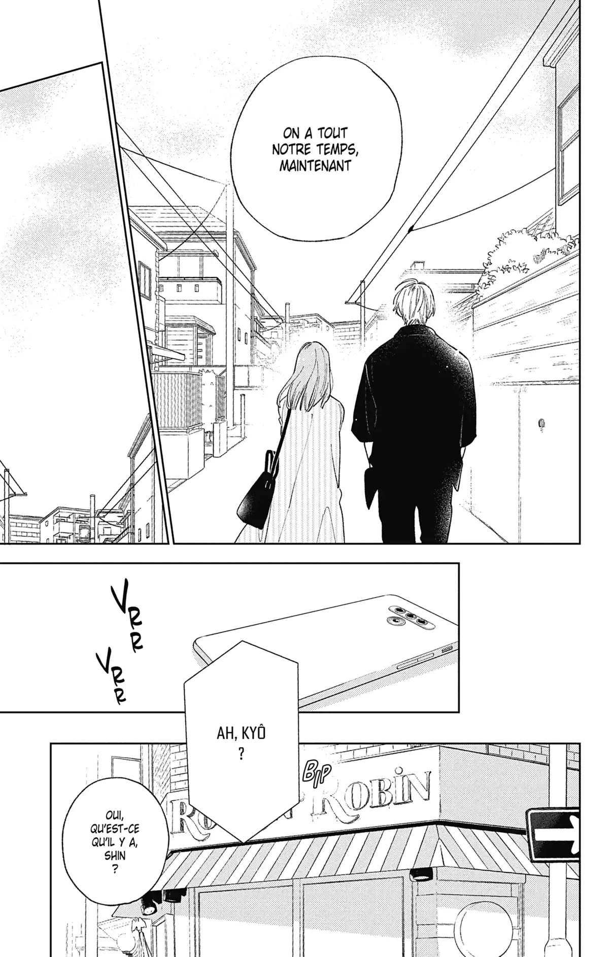 A sign of affection Volume 4 page 37