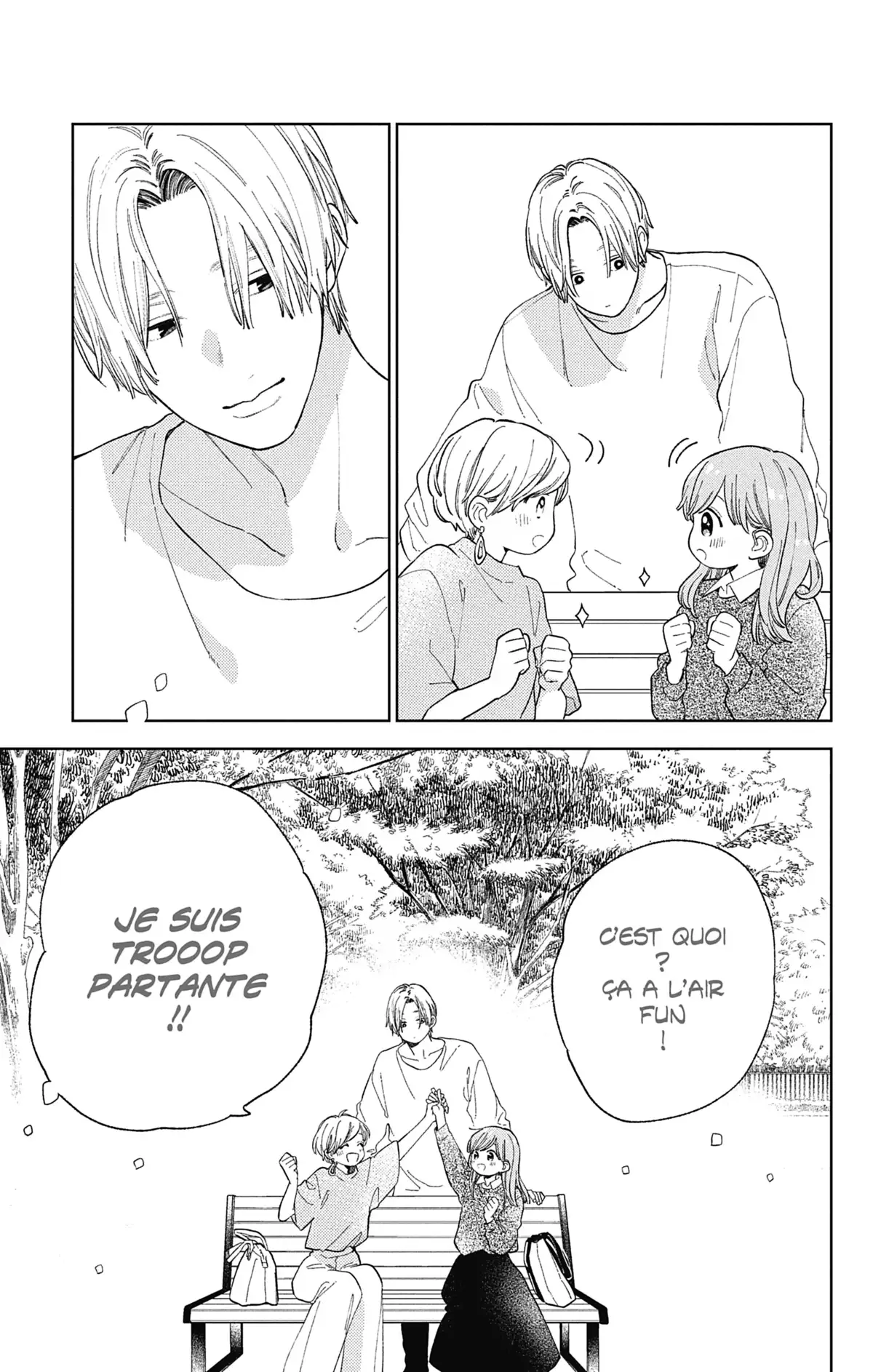 A sign of affection Volume 4 page 45