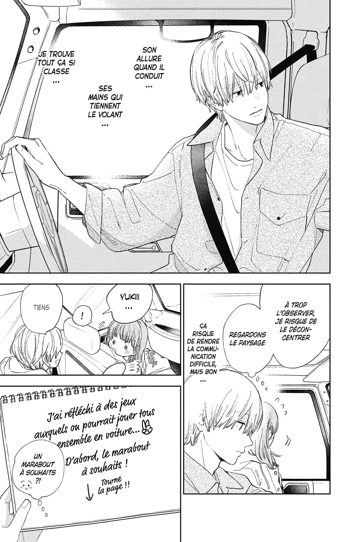A sign of affection Volume 4 page 53