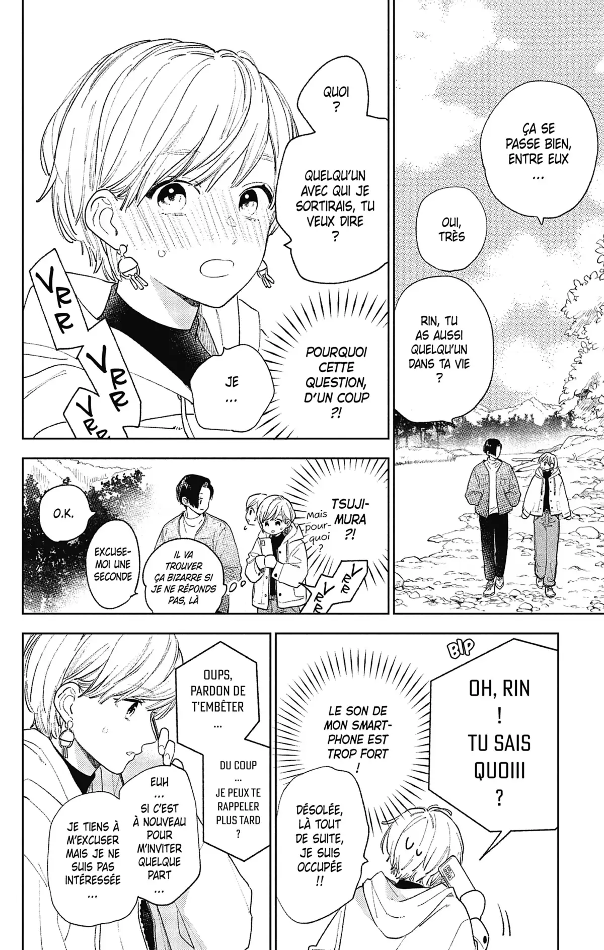 A sign of affection Volume 4 page 64