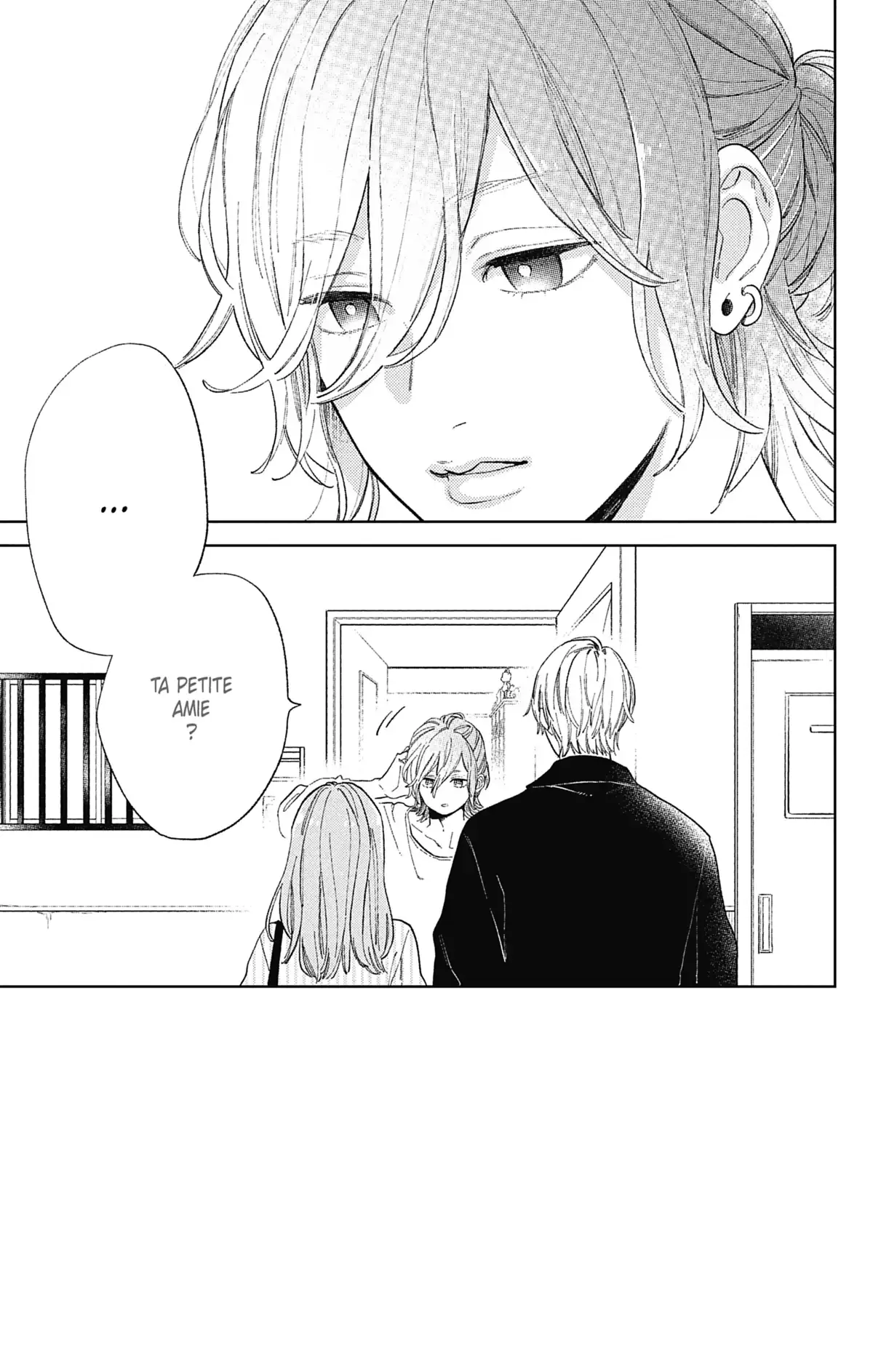 A sign of affection Volume 4 page 7