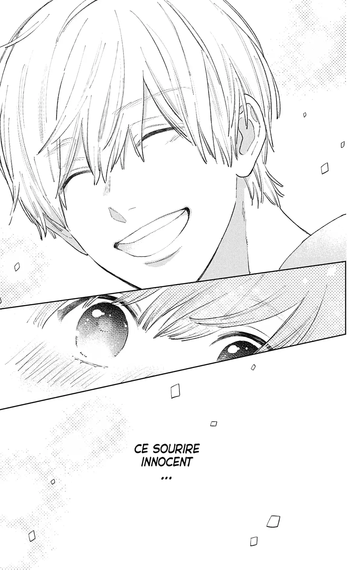 A sign of affection Volume 4 page 73