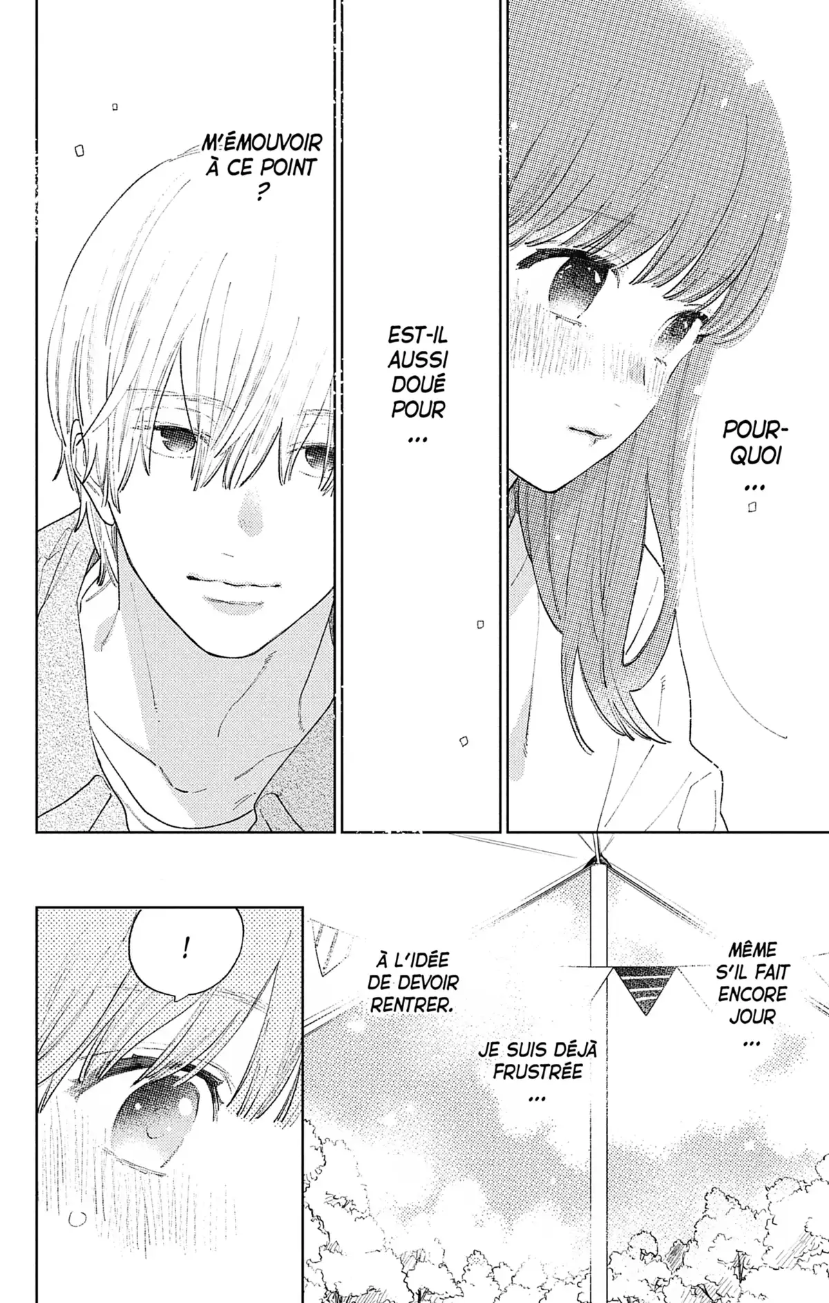 A sign of affection Volume 4 page 78