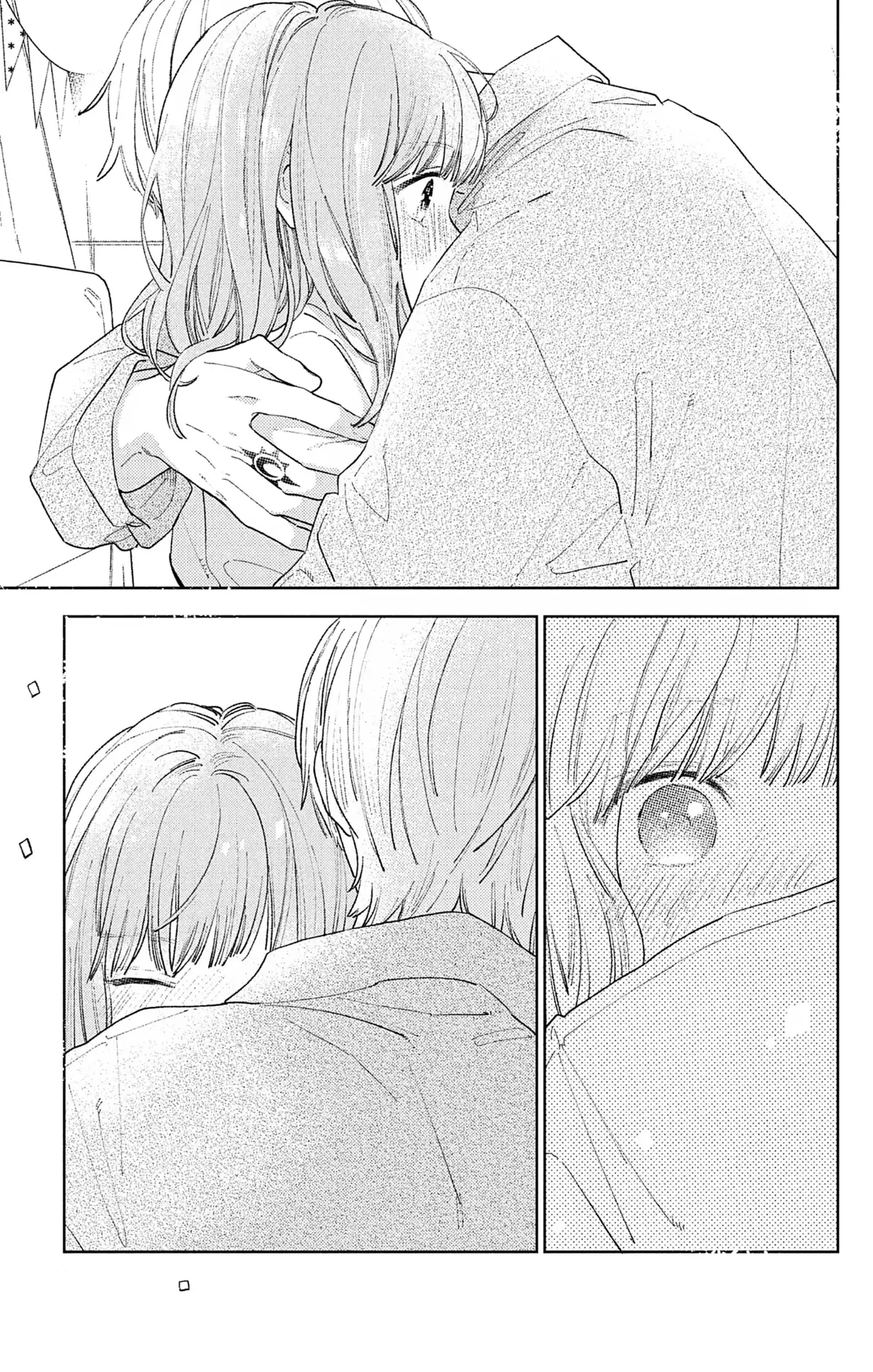 A sign of affection Volume 4 page 81