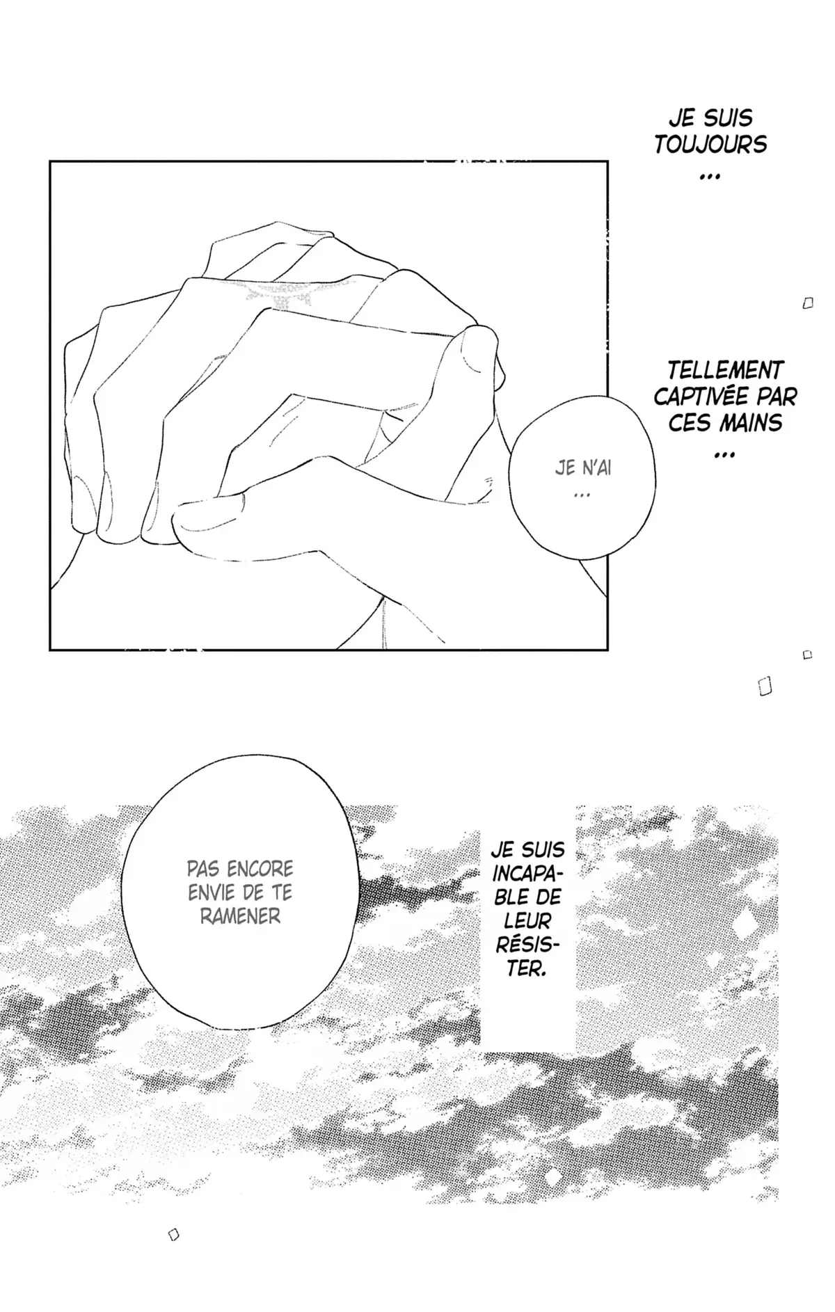 A sign of affection Volume 4 page 84