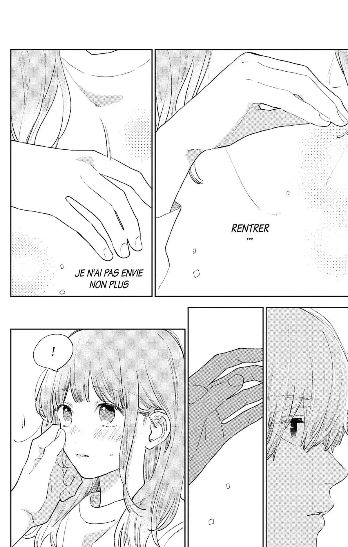 A sign of affection Volume 4 page 88