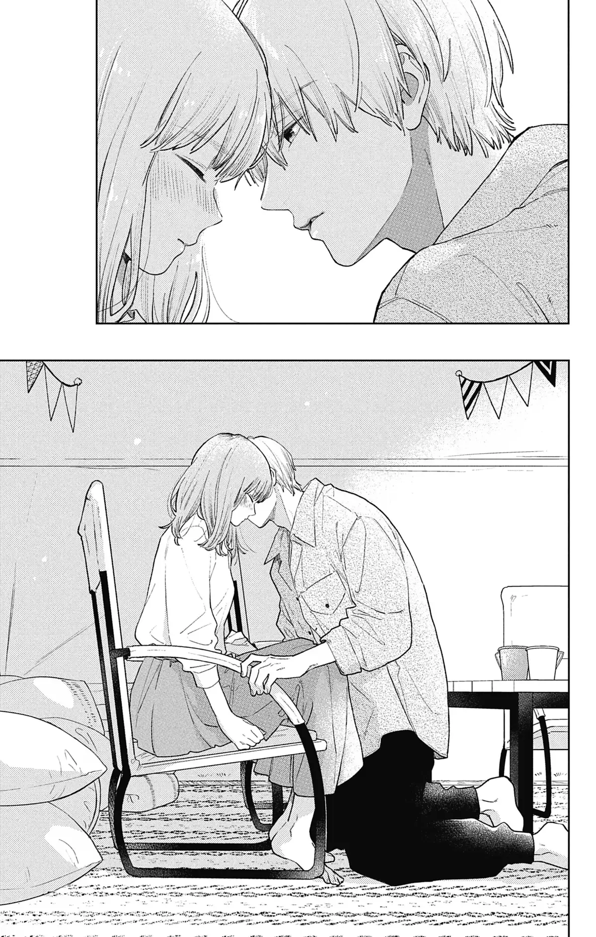 A sign of affection Volume 4 page 91