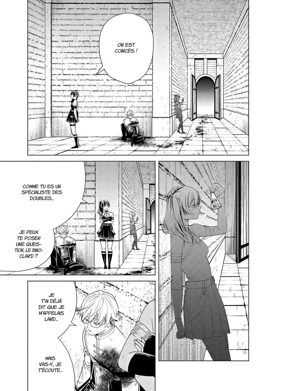 Frieren Volume 6 page 43