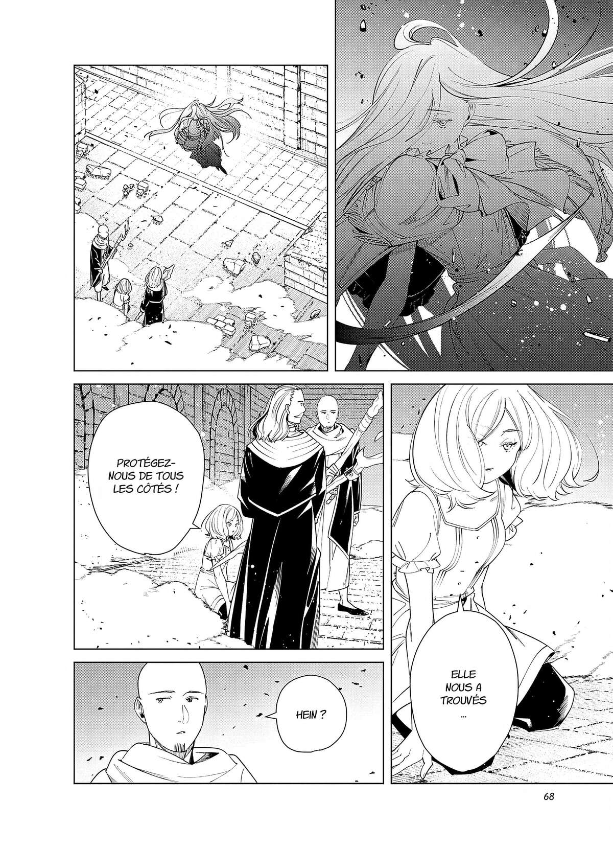 Frieren Volume 6 page 68
