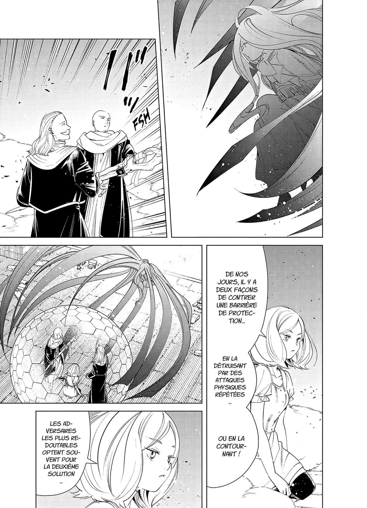 Frieren Volume 6 page 69