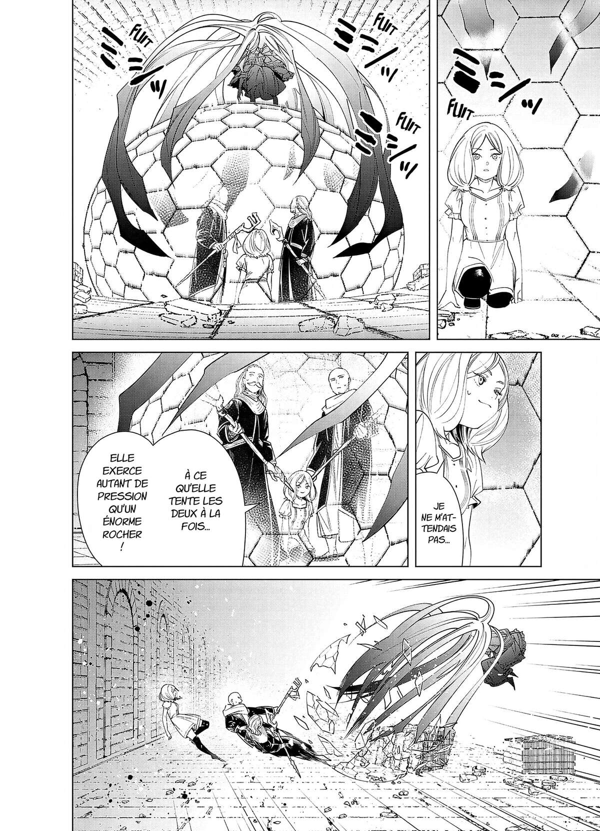 Frieren Volume 6 page 70