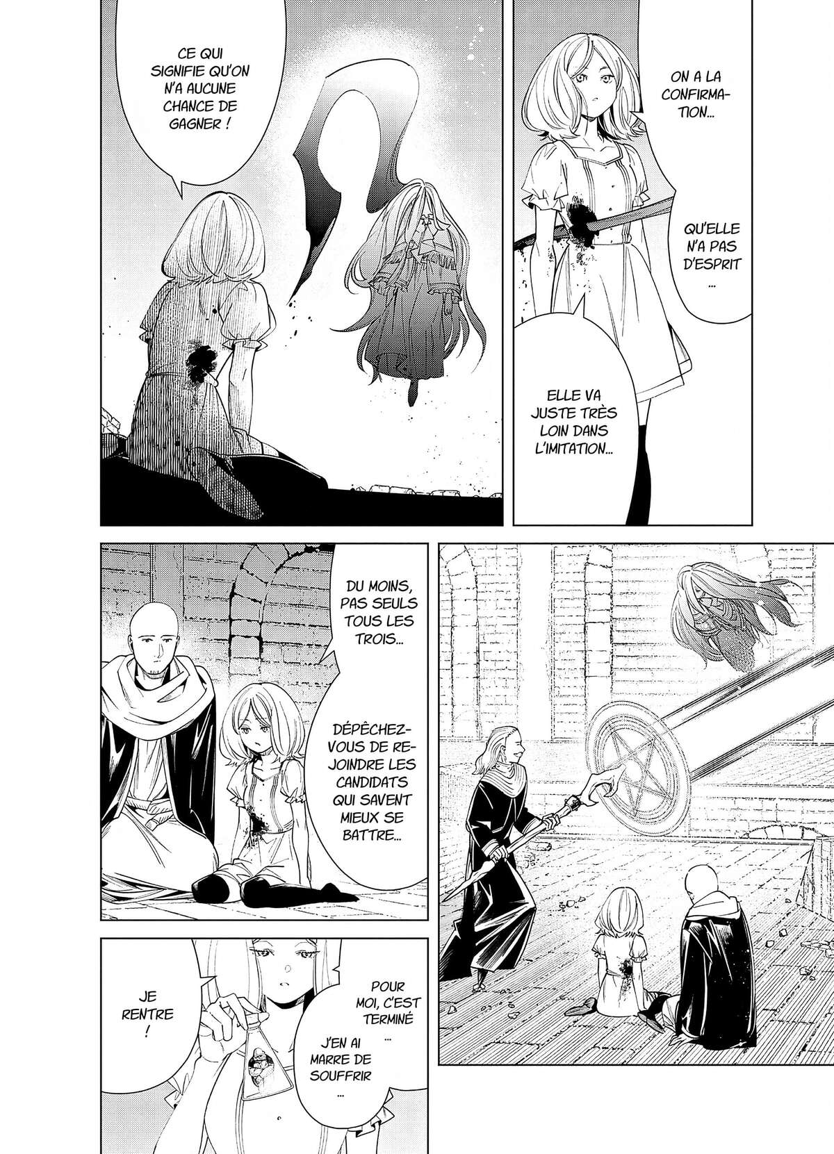 Frieren Volume 6 page 72