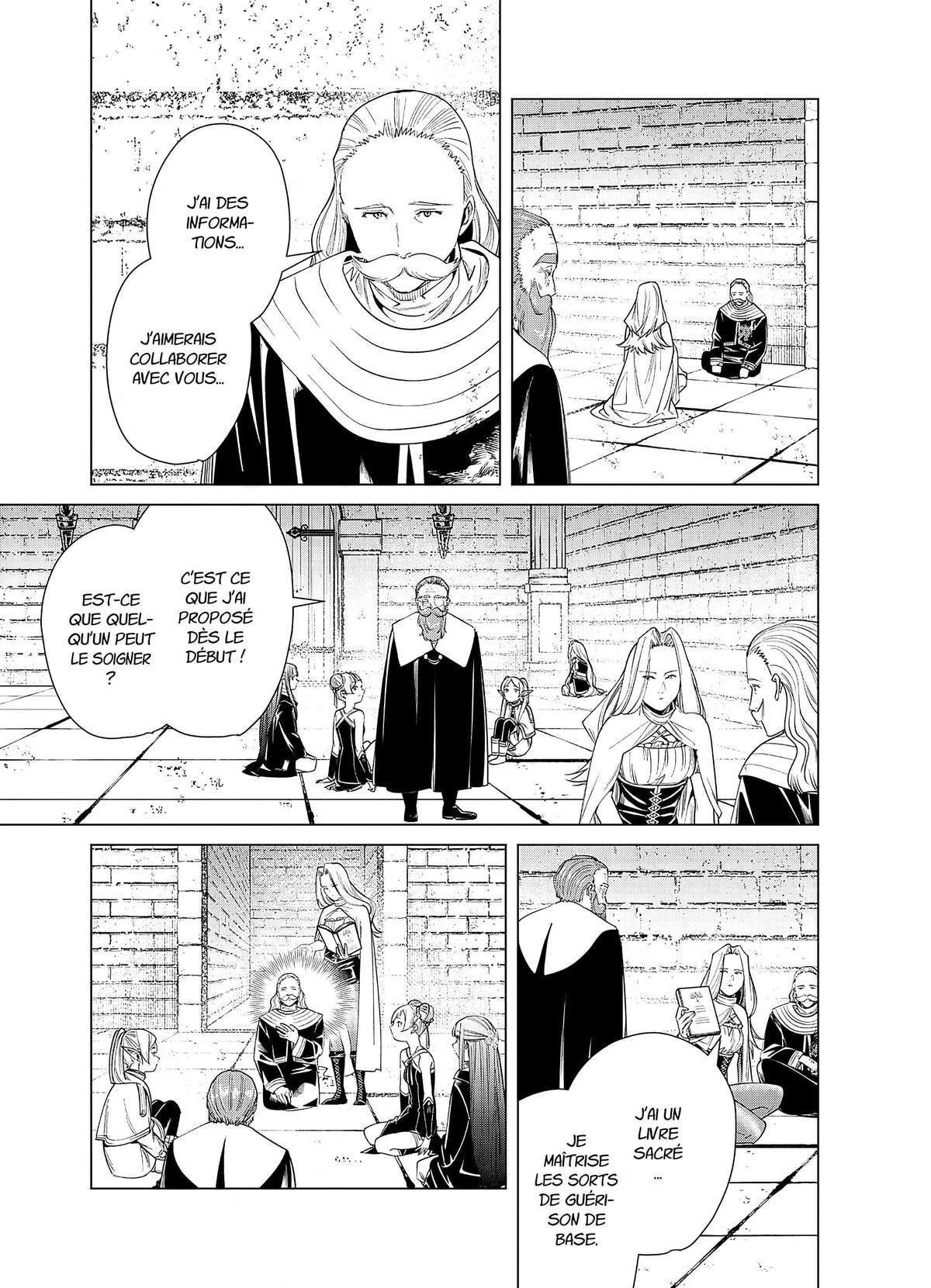 Frieren Volume 6 page 77