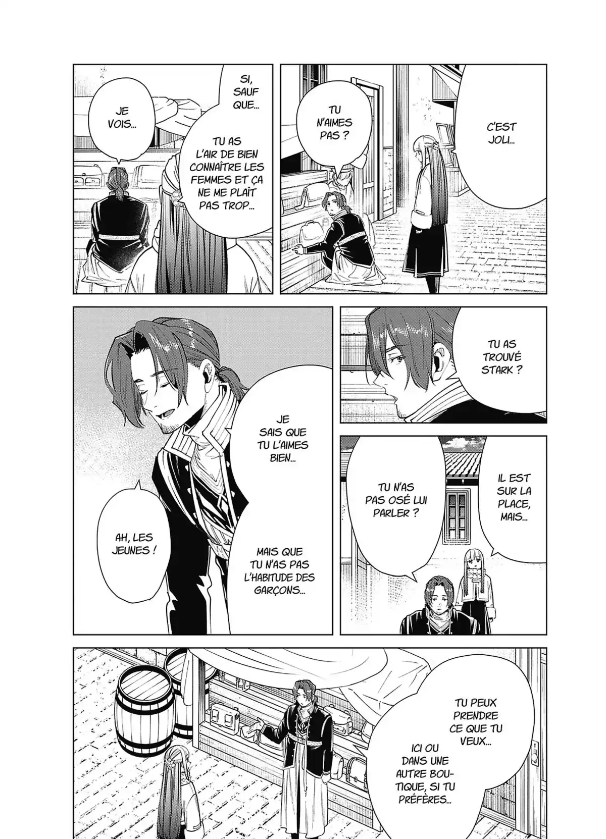 Frieren Volume 4 page 30