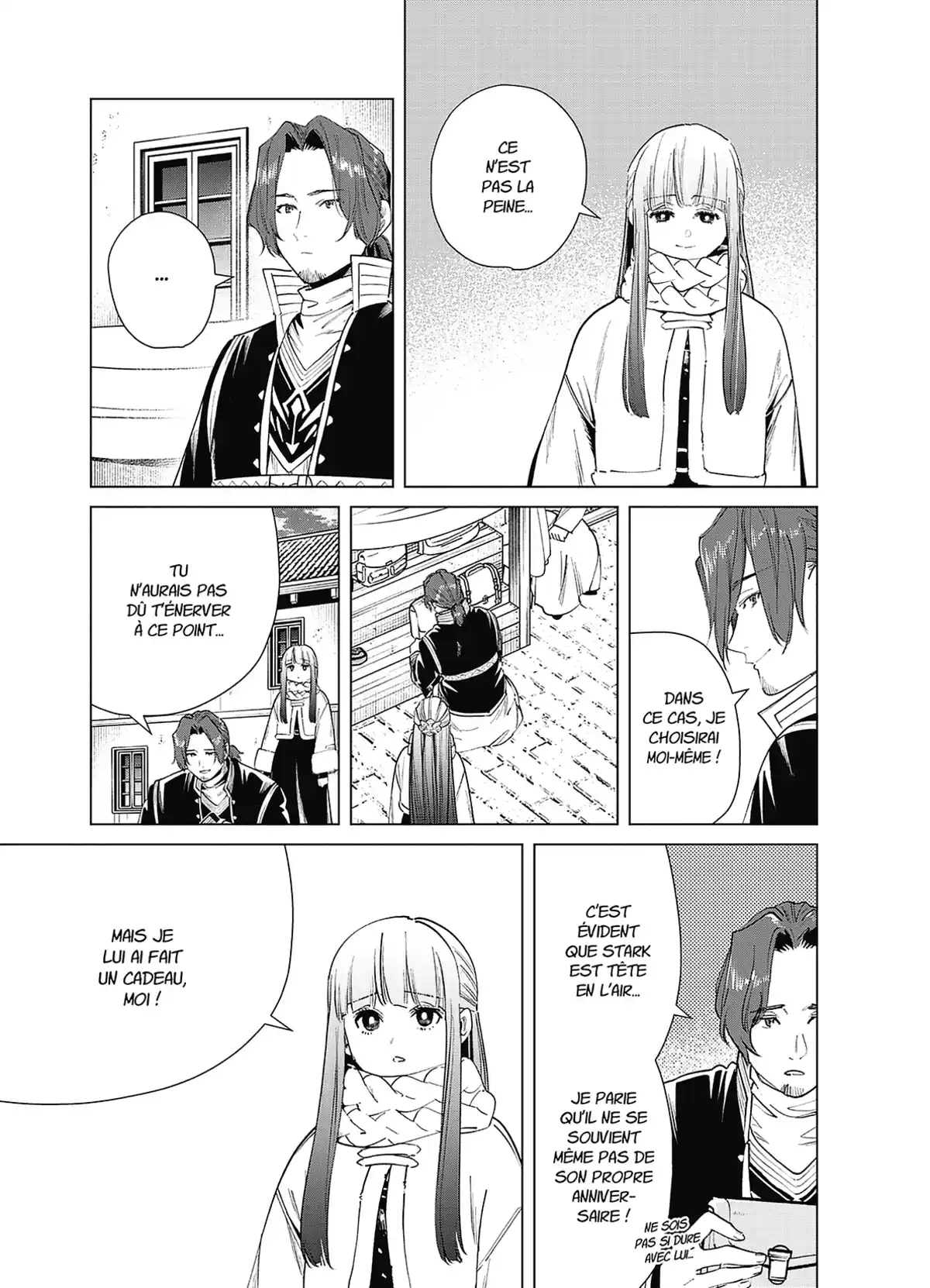 Frieren Volume 4 page 31