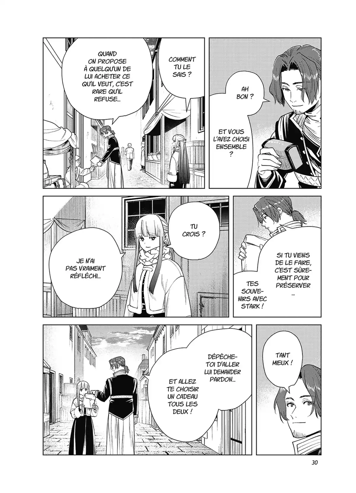 Frieren Volume 4 page 32