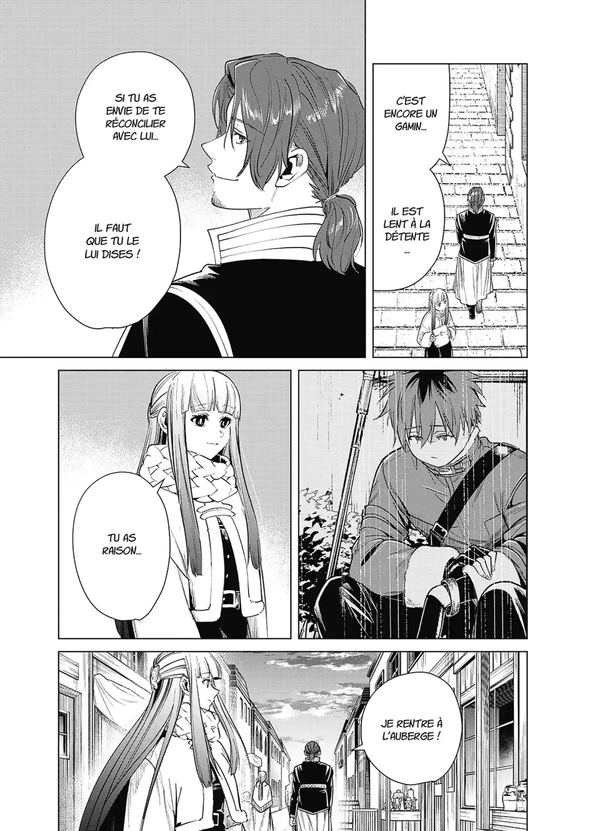 Frieren Volume 4 page 33