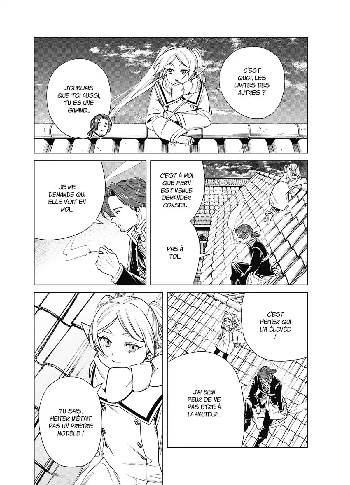 Frieren Volume 4 page 37
