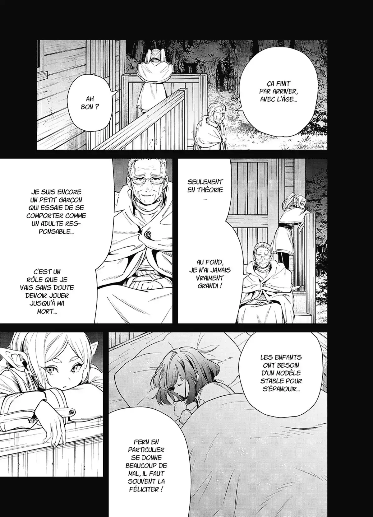 Frieren Volume 4 page 39