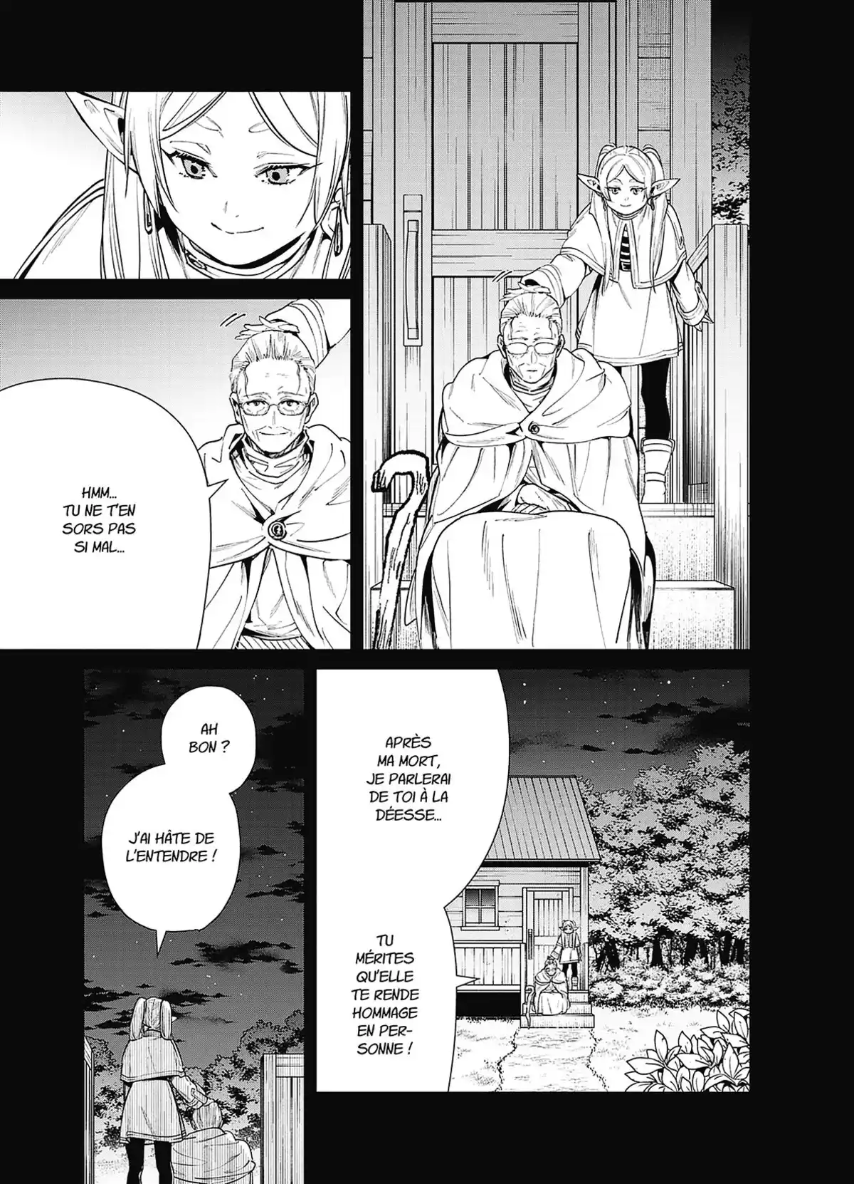 Frieren Volume 4 page 41