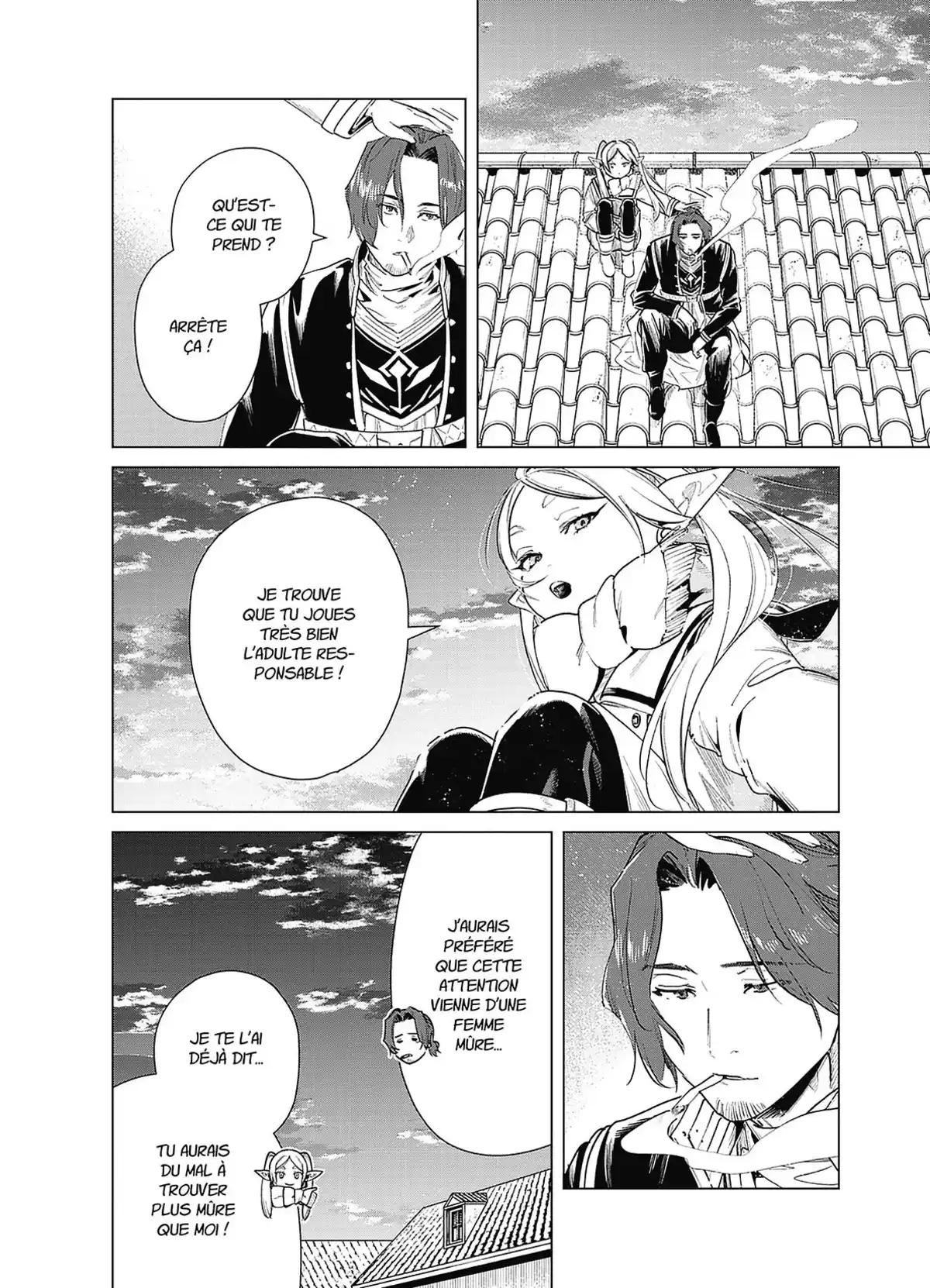 Frieren Volume 4 page 42