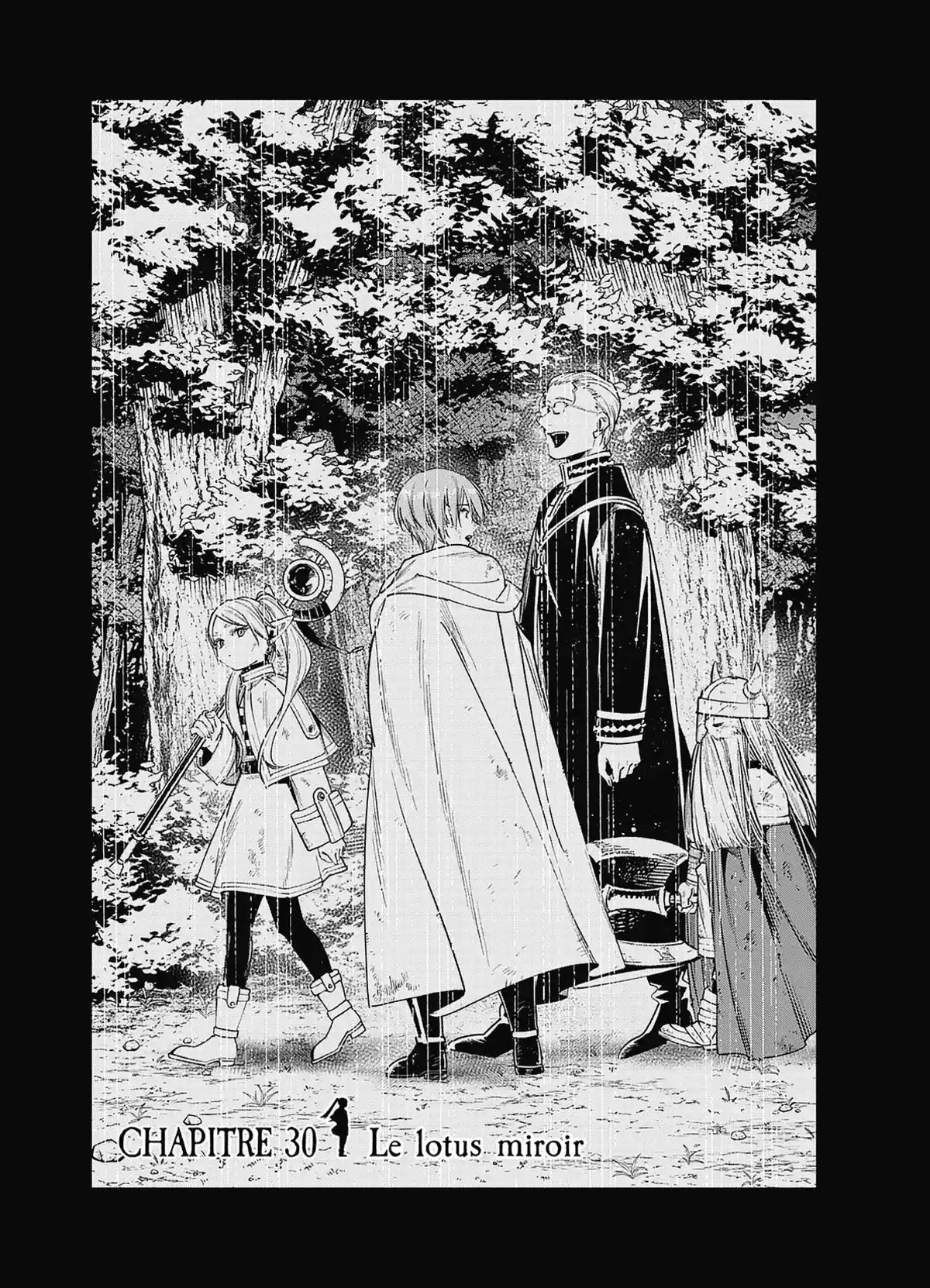 Frieren Volume 4 page 43