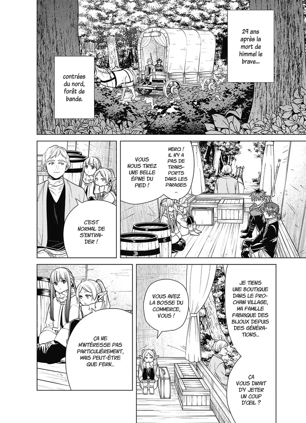 Frieren Volume 4 page 44